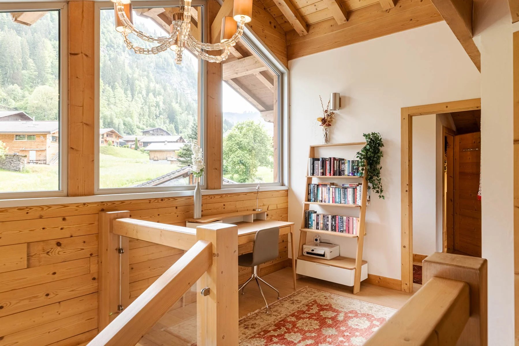 Photo of MORZINE - Stylish 5 bedroom chalet in central Morzine