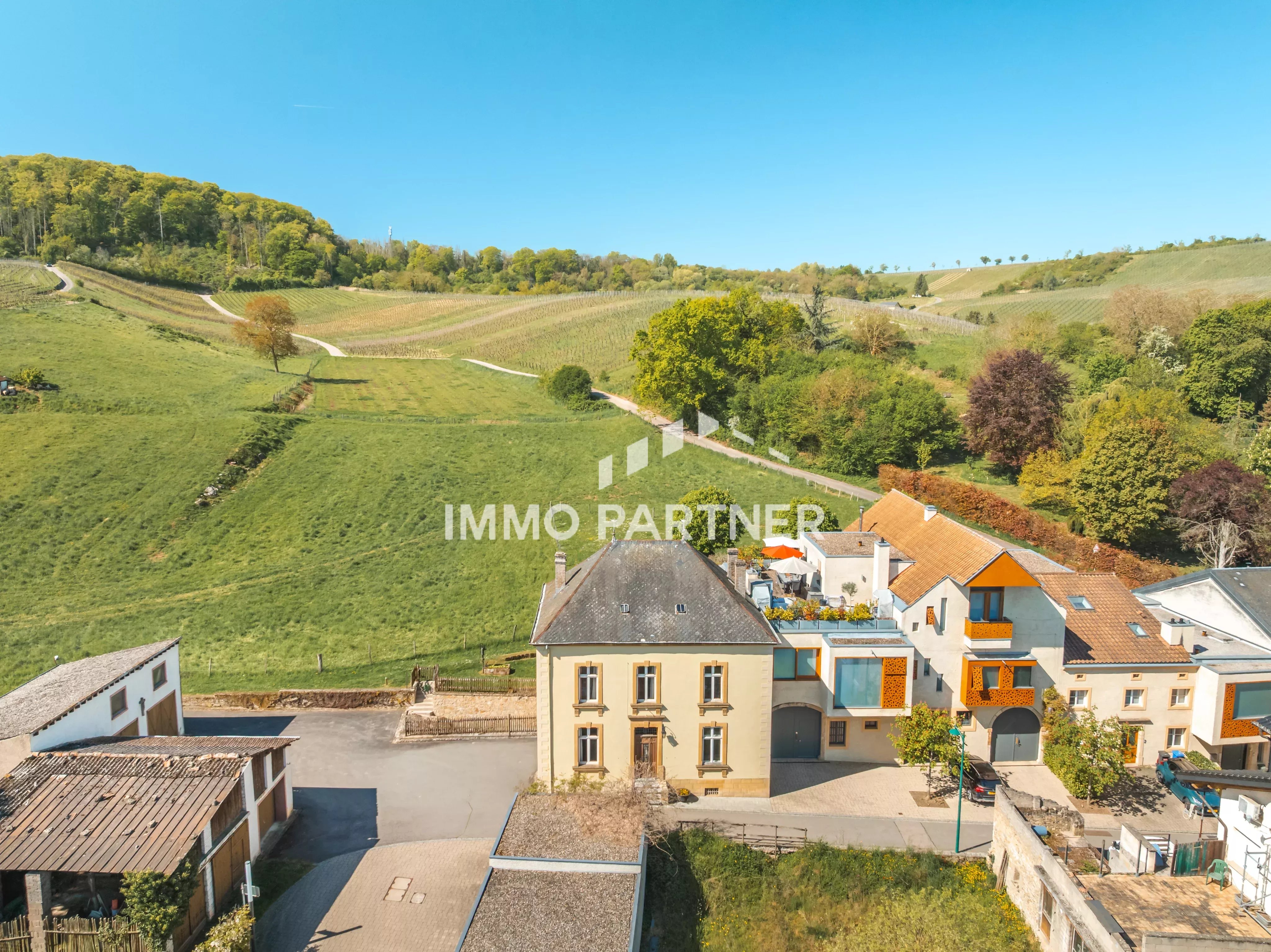 Former vineyard estate
