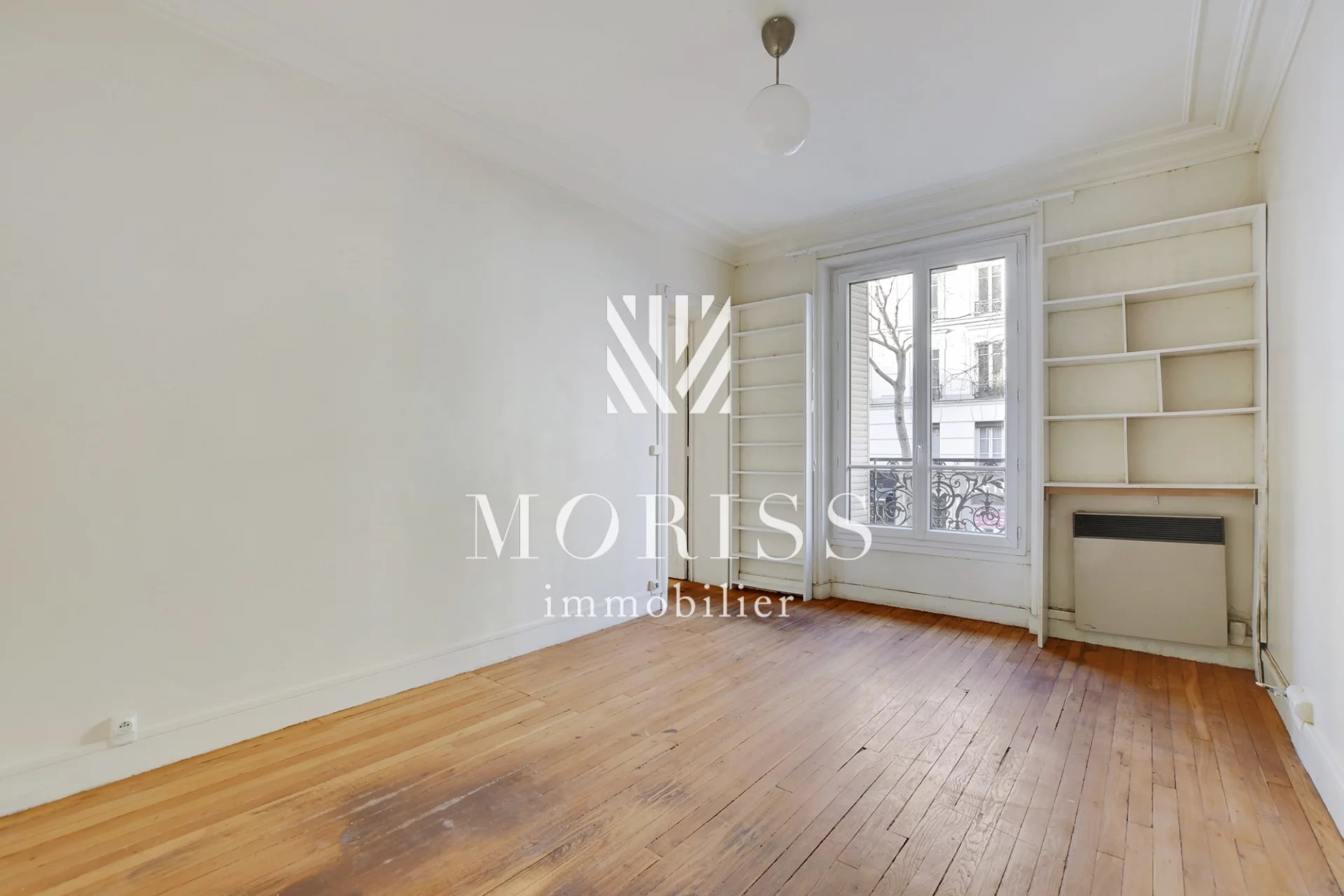 Appartement - 2 pièces - 40m2 - Tolbiac - 75013 Paris - Image 1