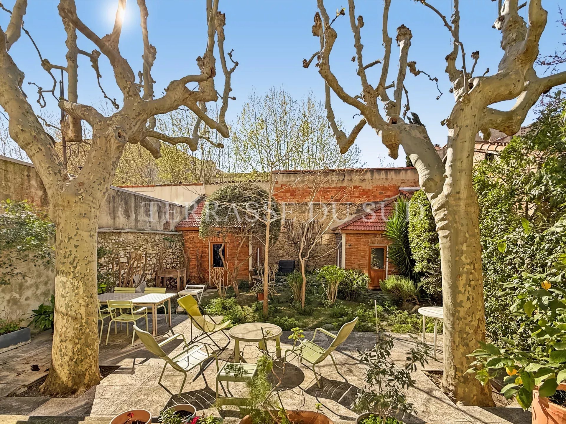 Agence immobilière de Terrasse du Sud