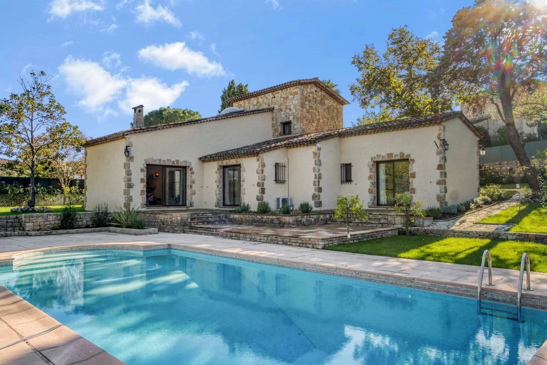 Sale Villa Valbonne