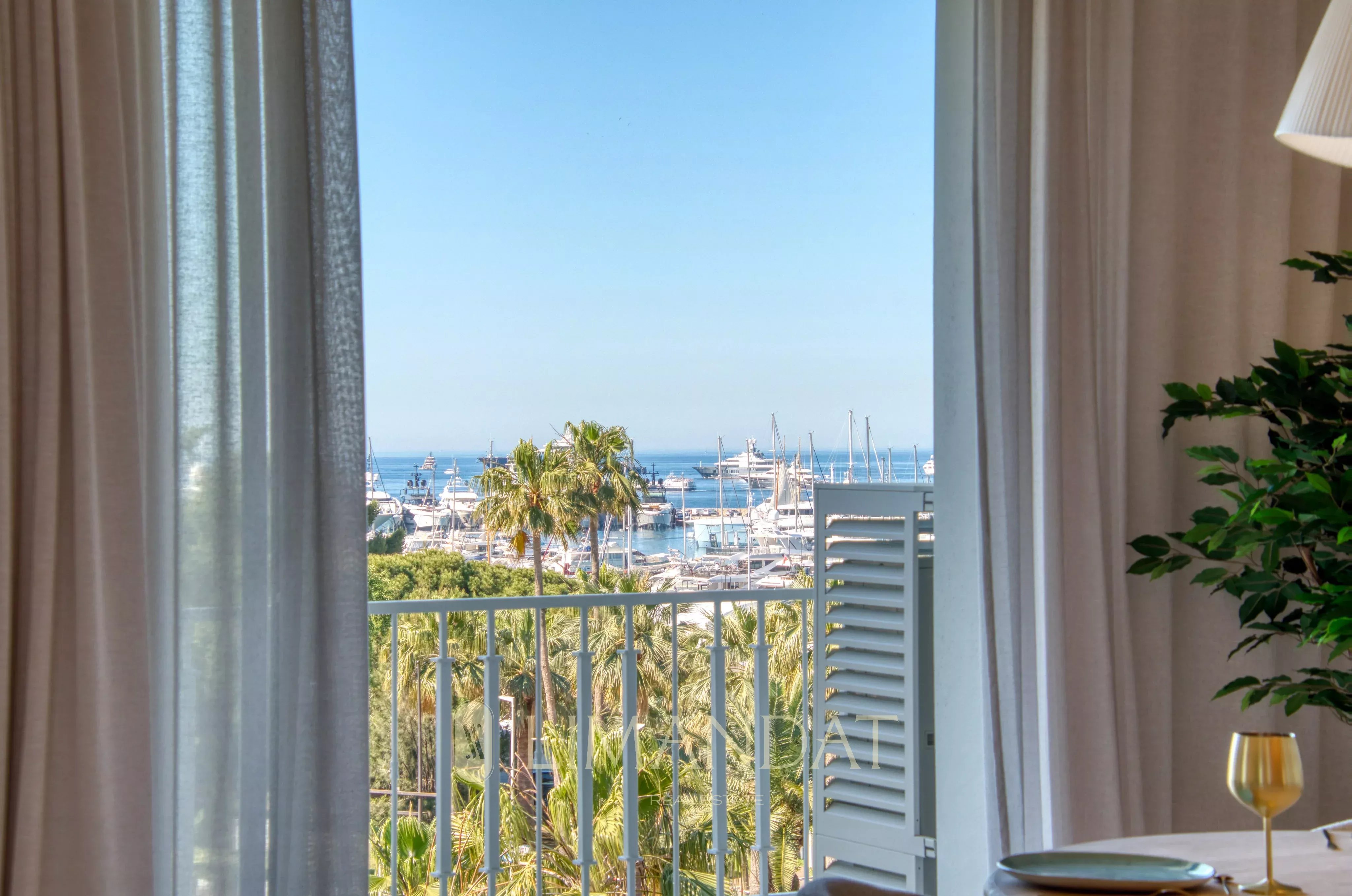 Cannes Croisette  - Appartement