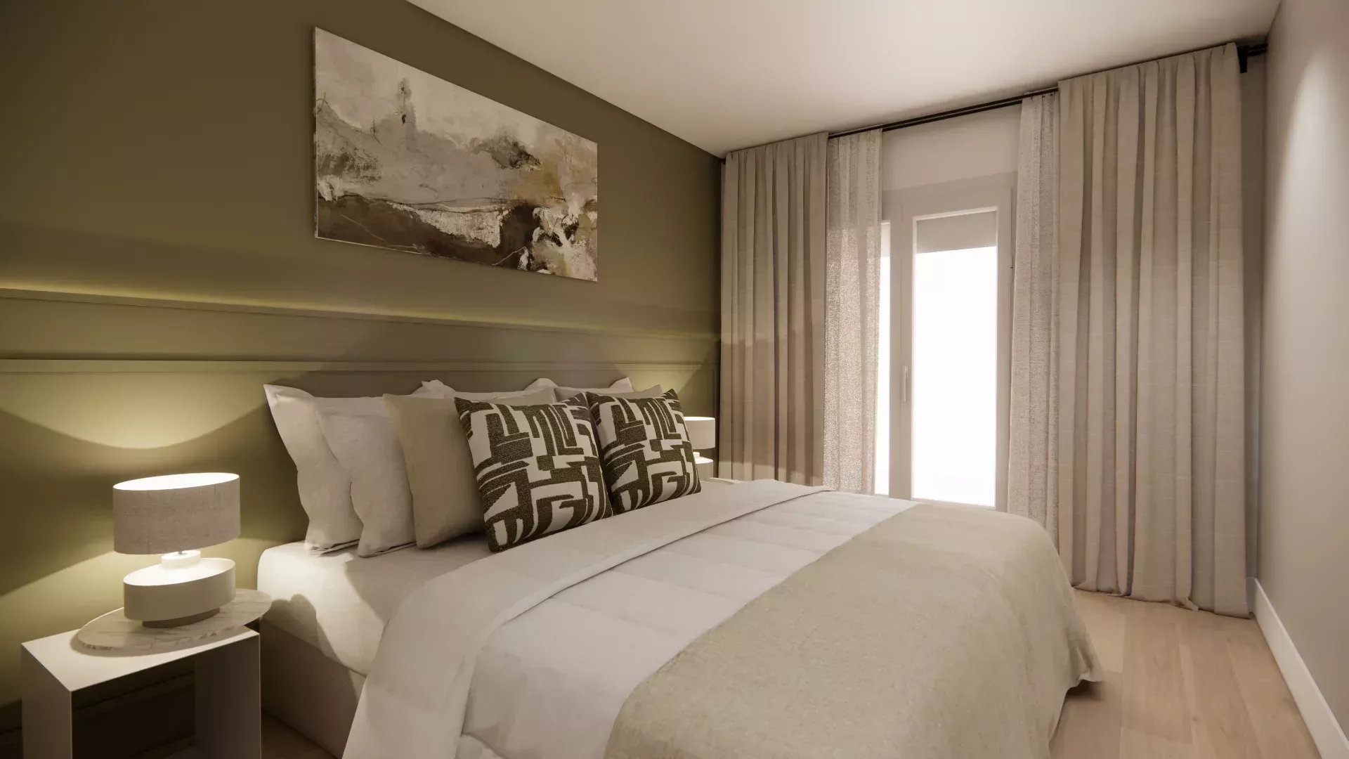 Renovated apartment on the central Calle Mayor - picture 15