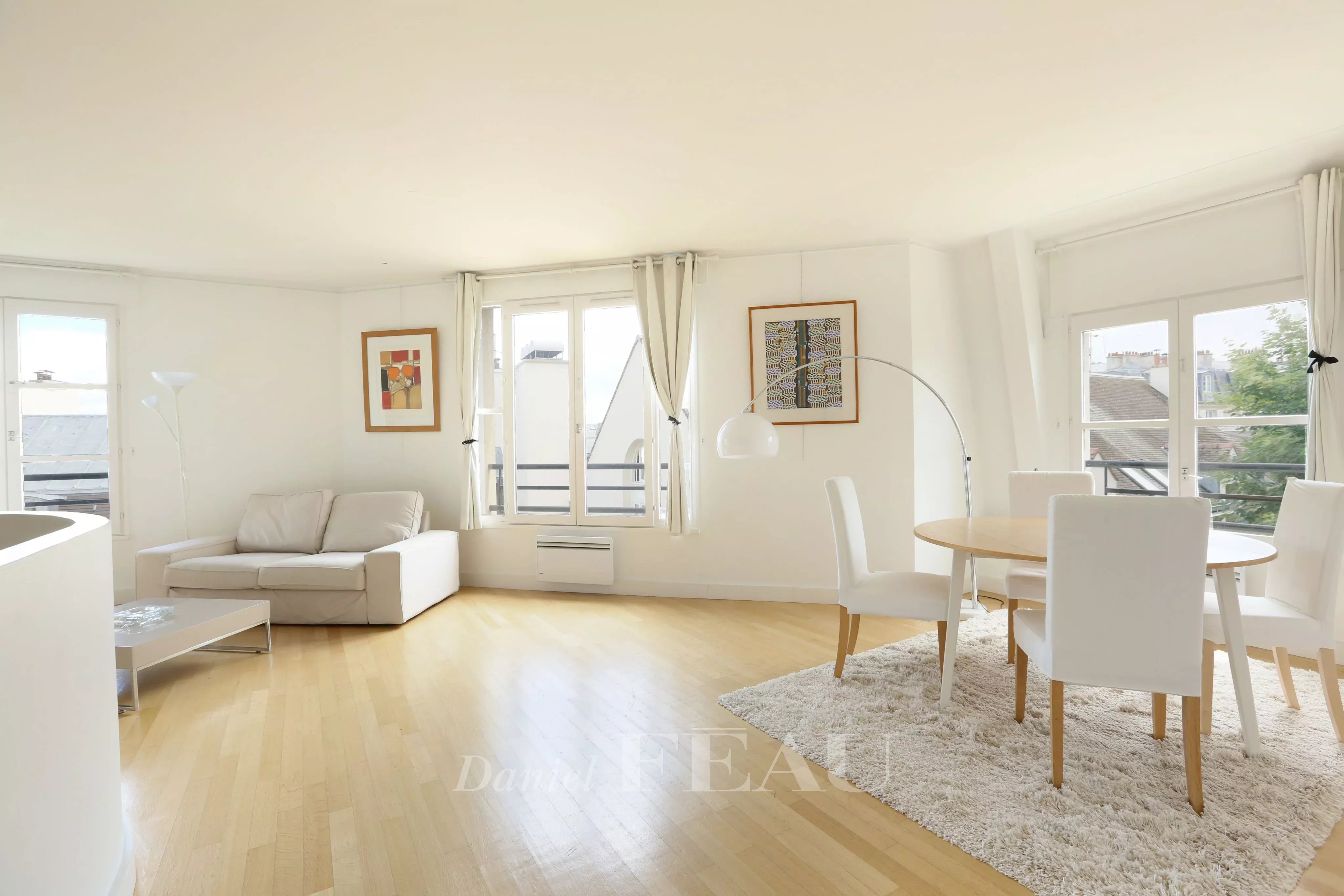 Rental Apartment Paris 5th