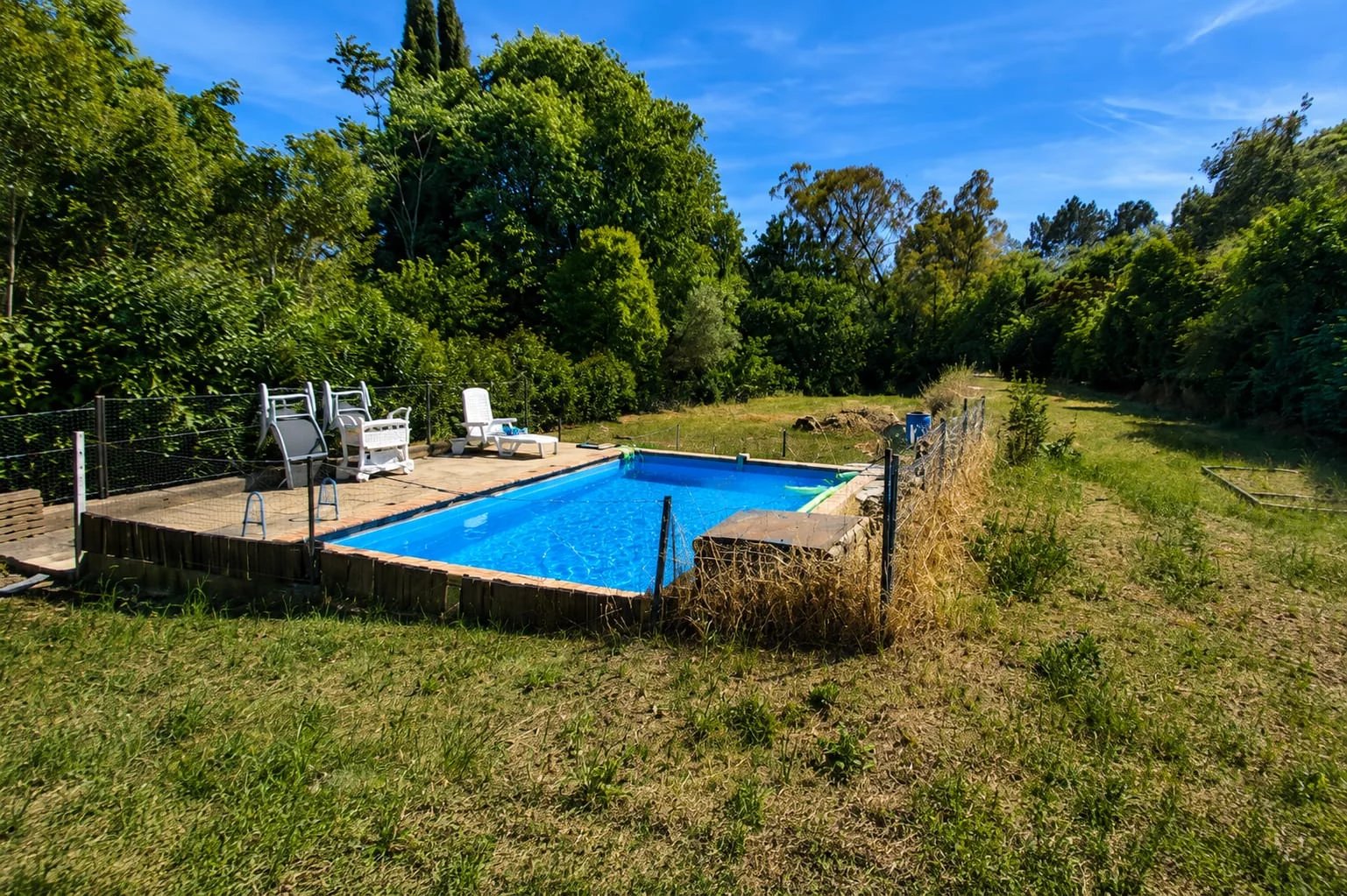 LES ARCS - VILLA A RENOVER