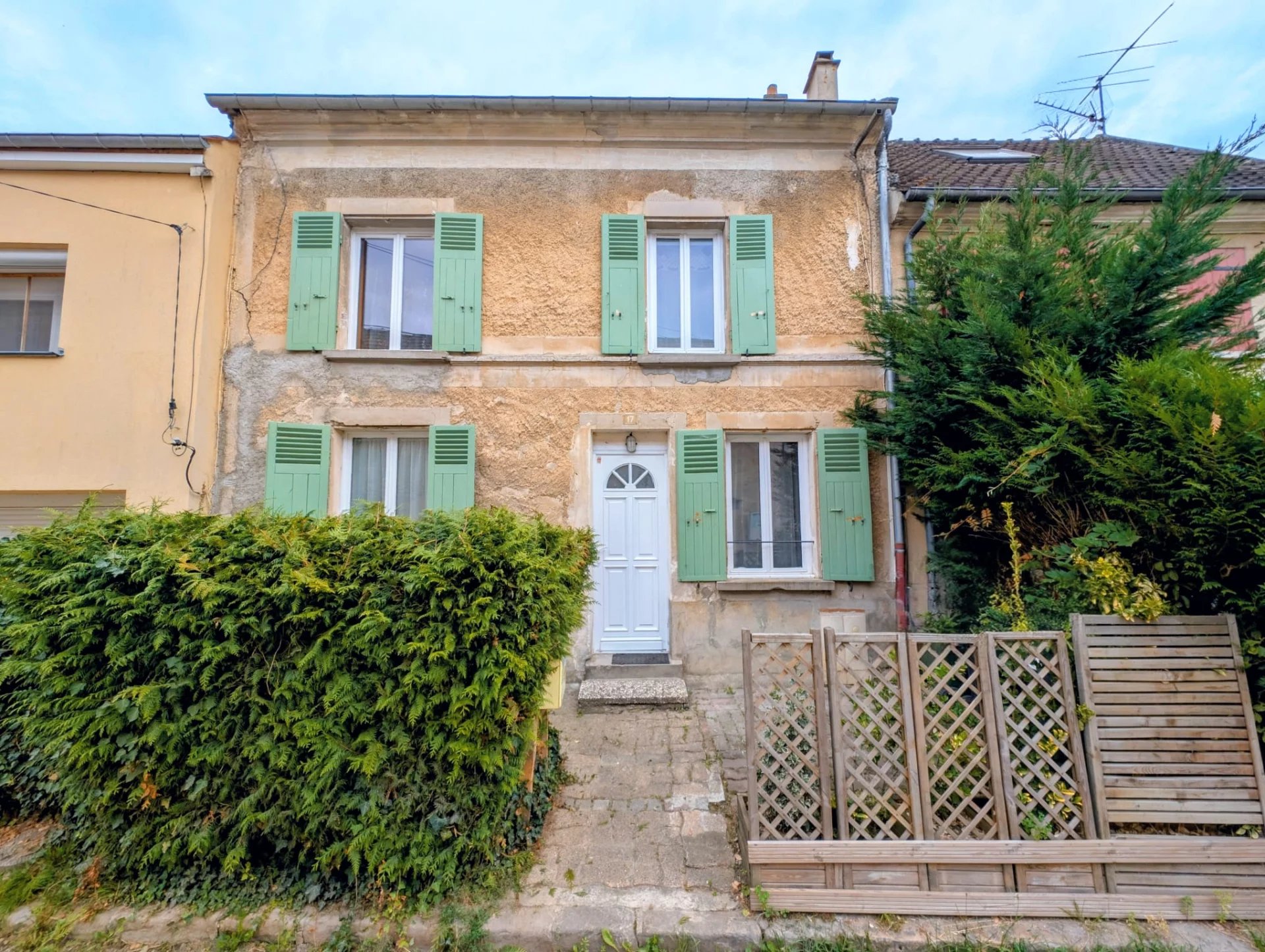 Agence immobilière de 