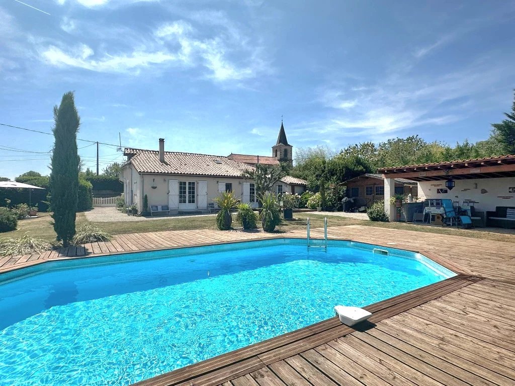 House for sale Miélan, Gers