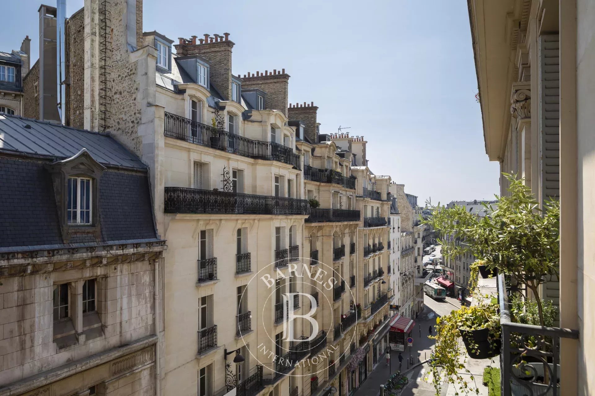 Daire Paris 8ème - picture 5