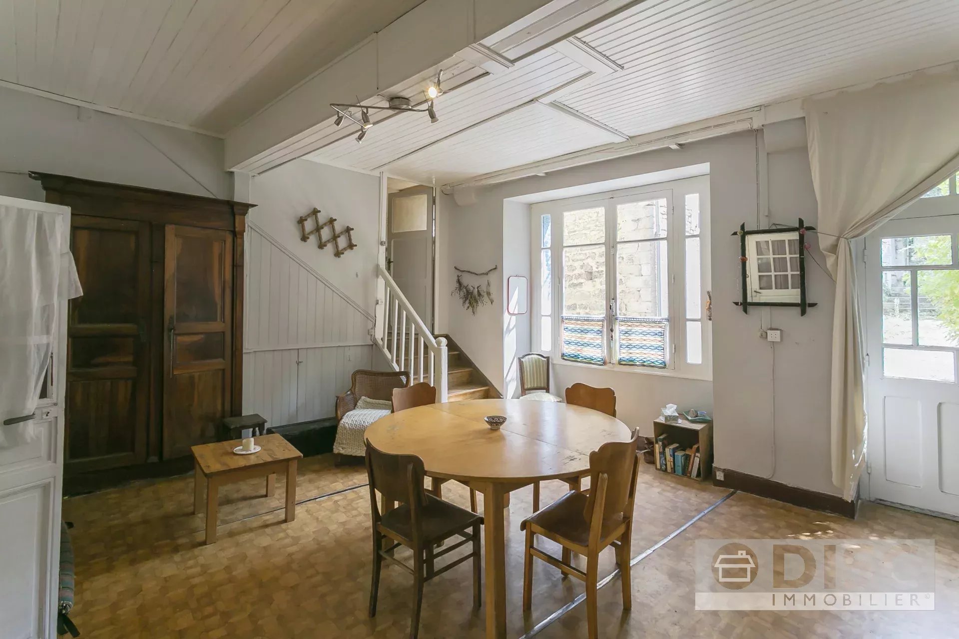 Belle et spacieuse maison de village avec boutique et jardin - Photo 4
