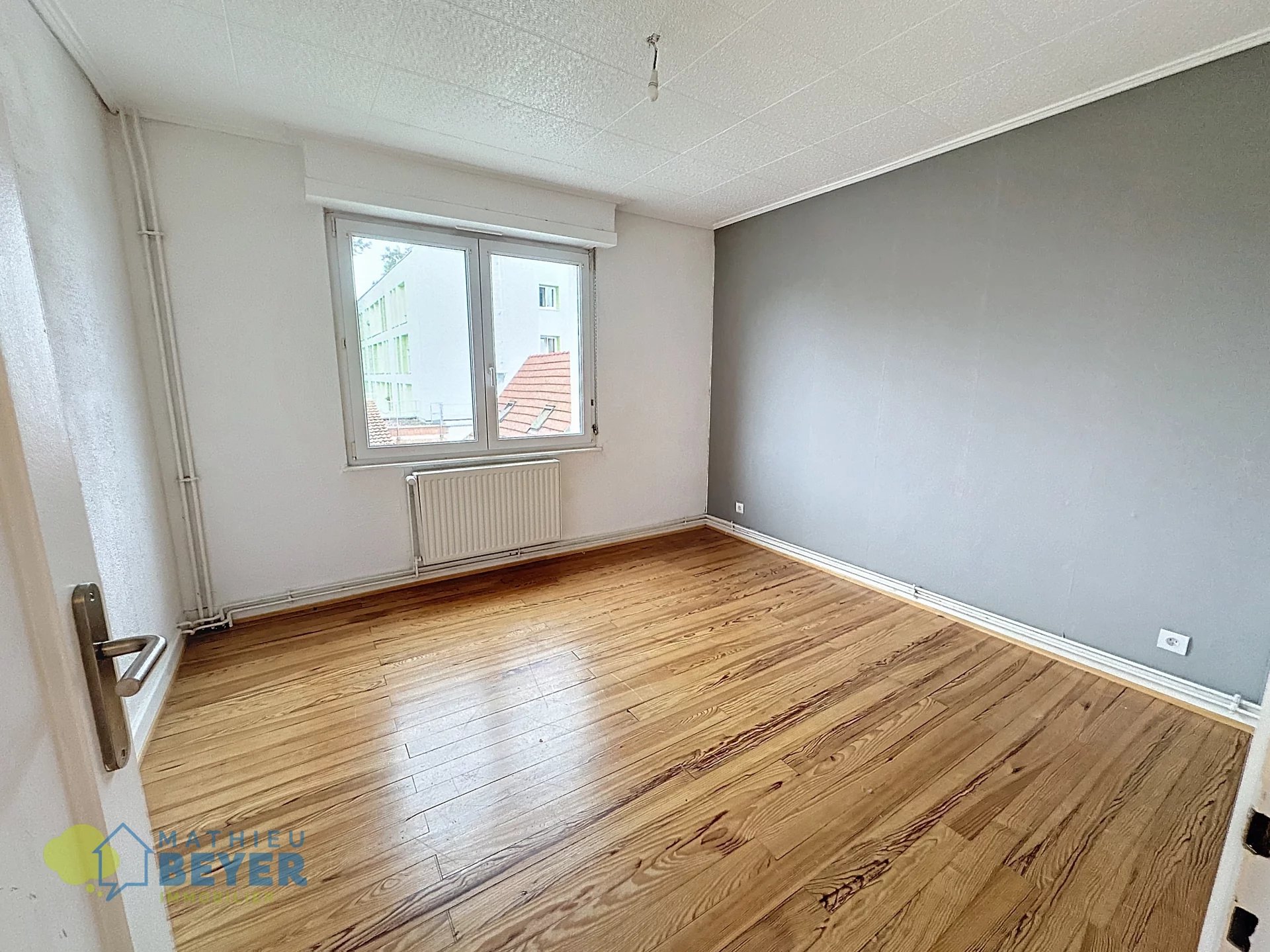 BISCHHEIM, rue des Jardins 3 pièces 62 m²