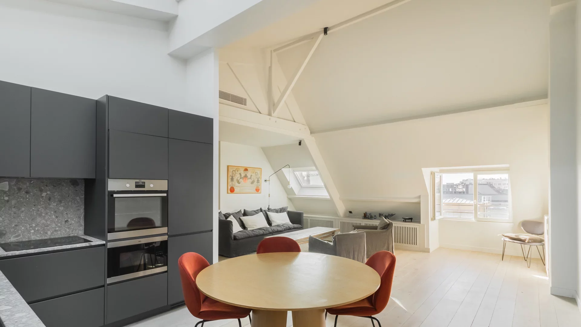 Paris 5e - LUXEMBOURG / PANTHÉON