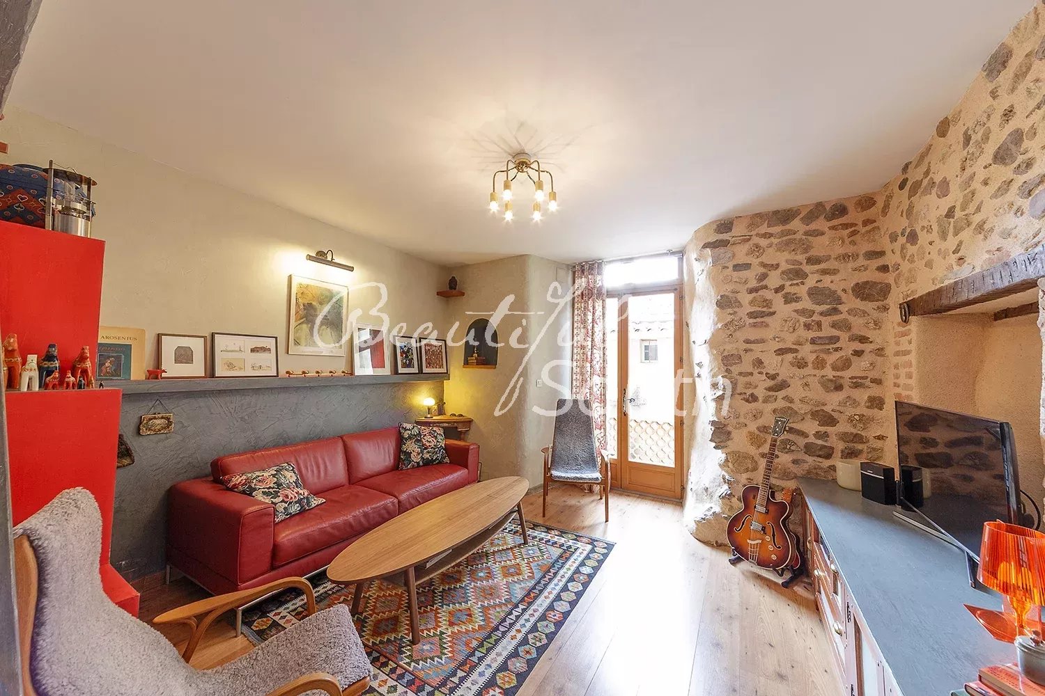 Sale Village house Fourques