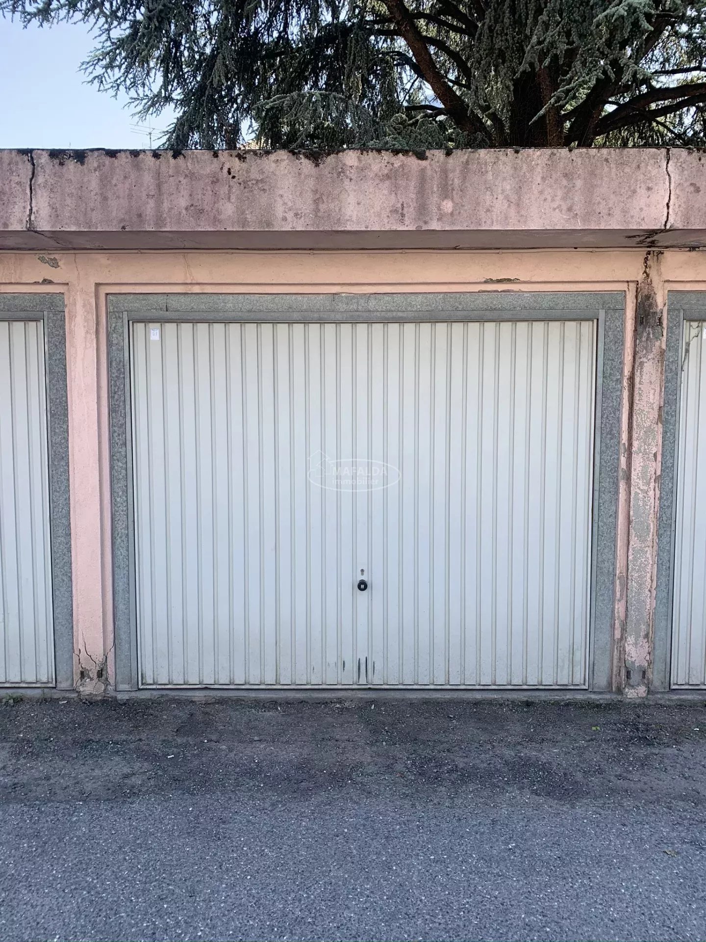 Garage  à louer sur CLUSES