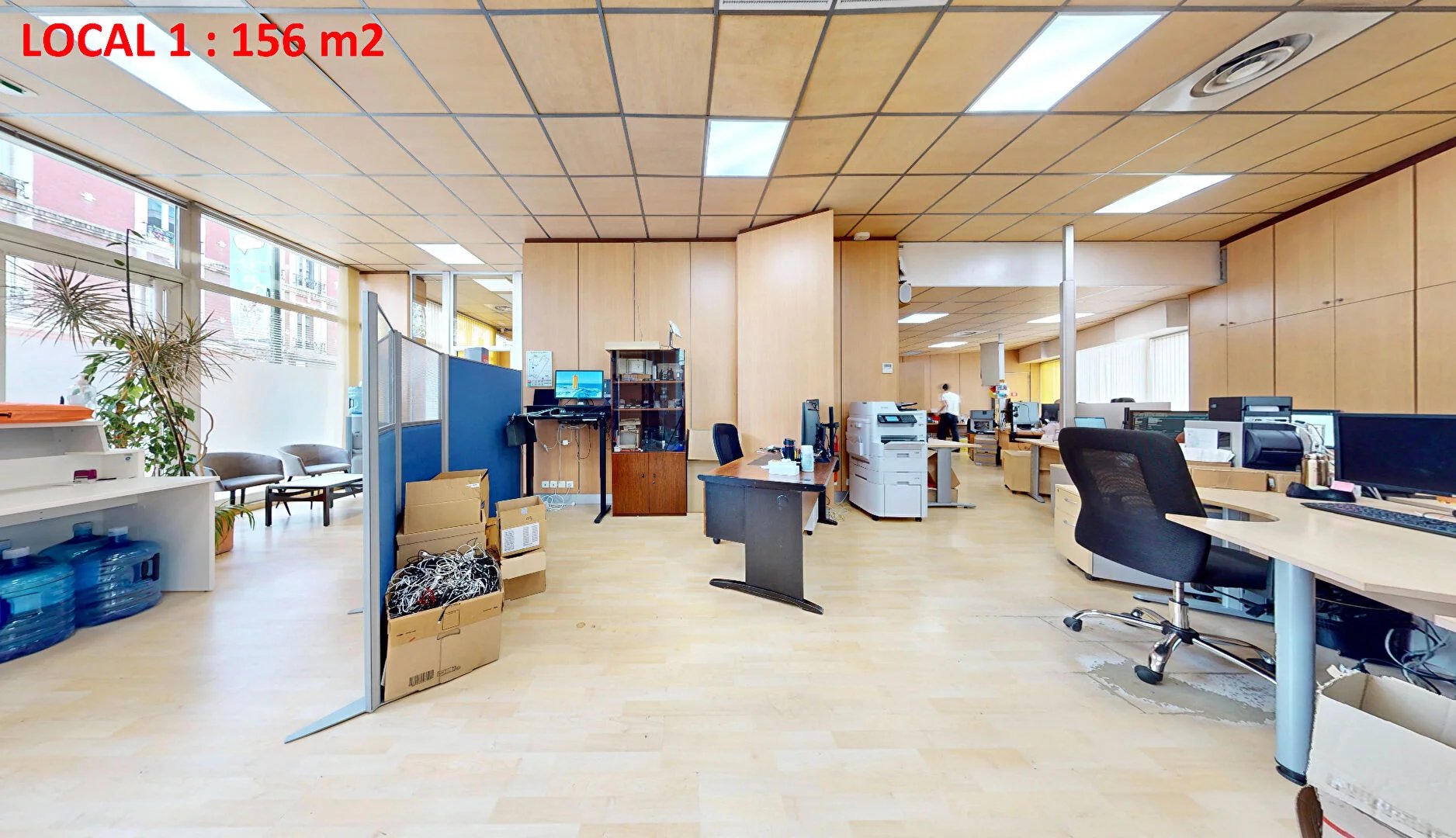Vente Local Puteaux