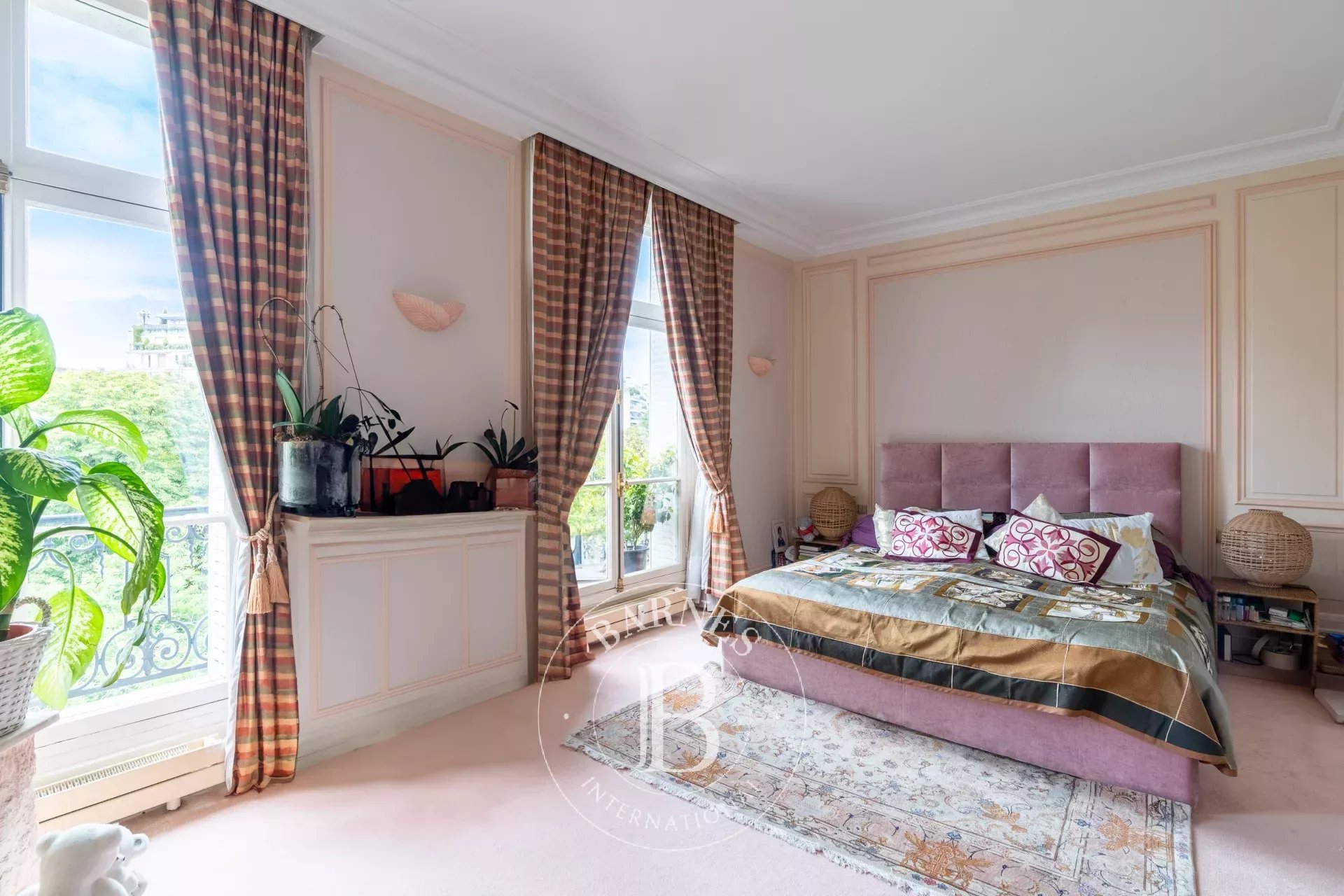 Daire Paris 16ème - picture 17