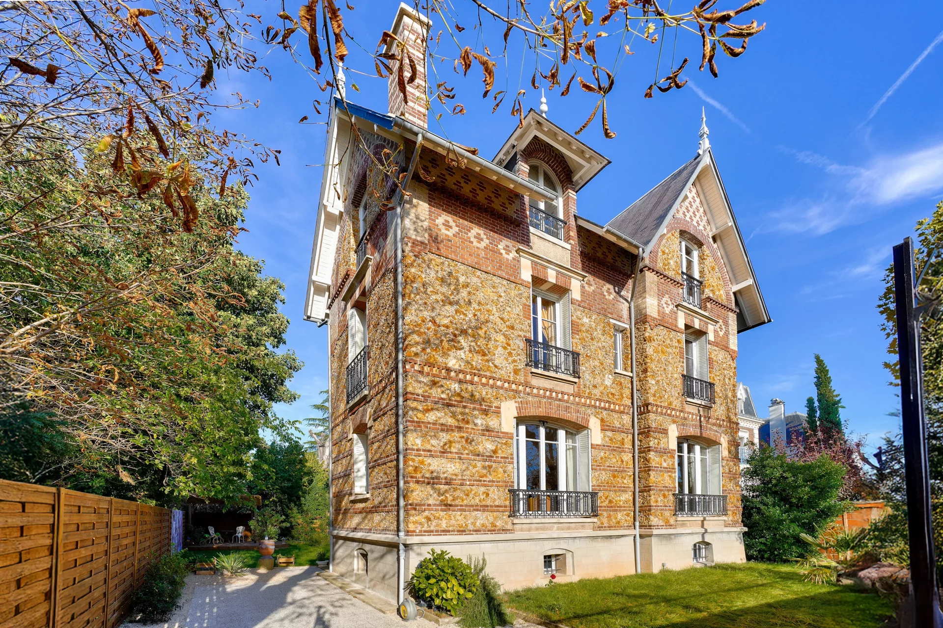 Maisons-Laffitte - PETIT-PARC