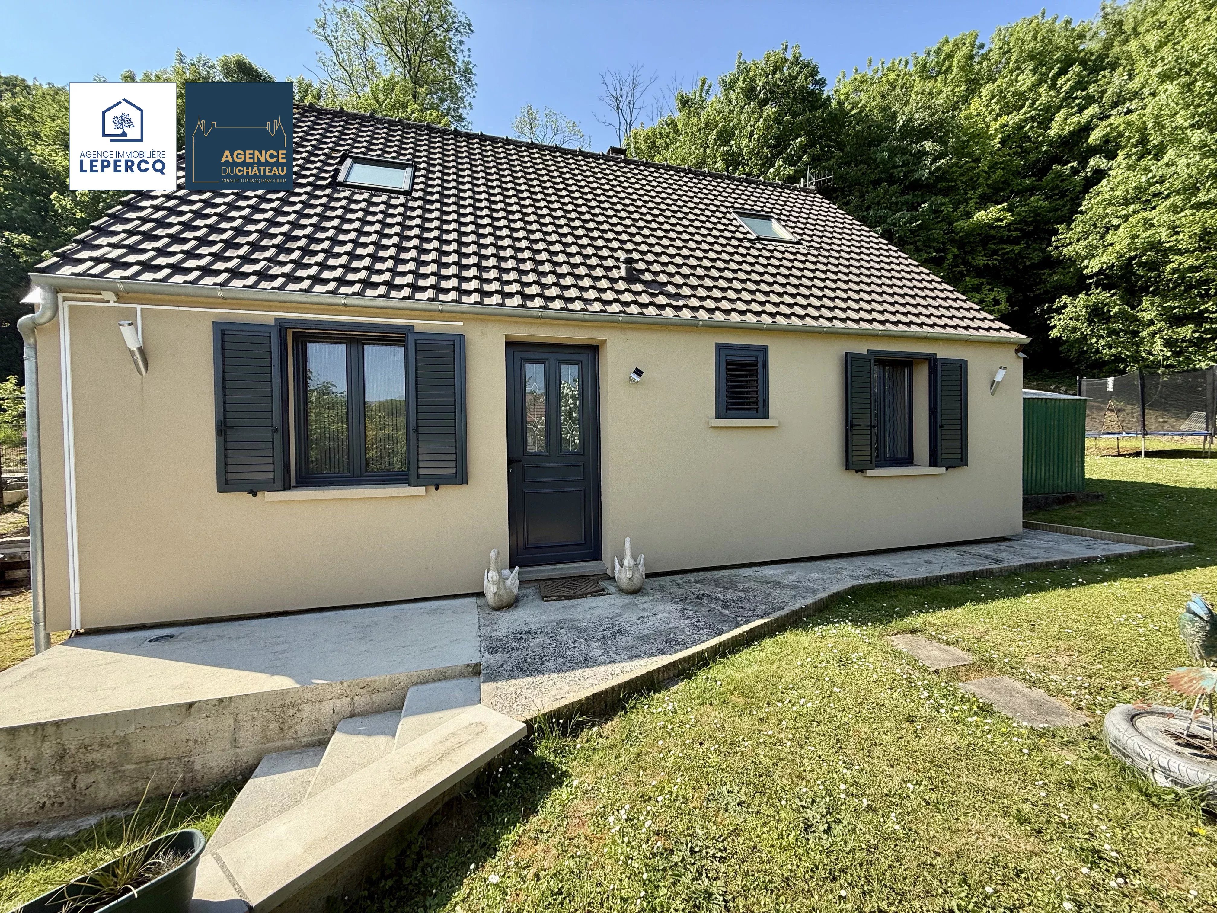 Vente Maison Villers-Cotterêts