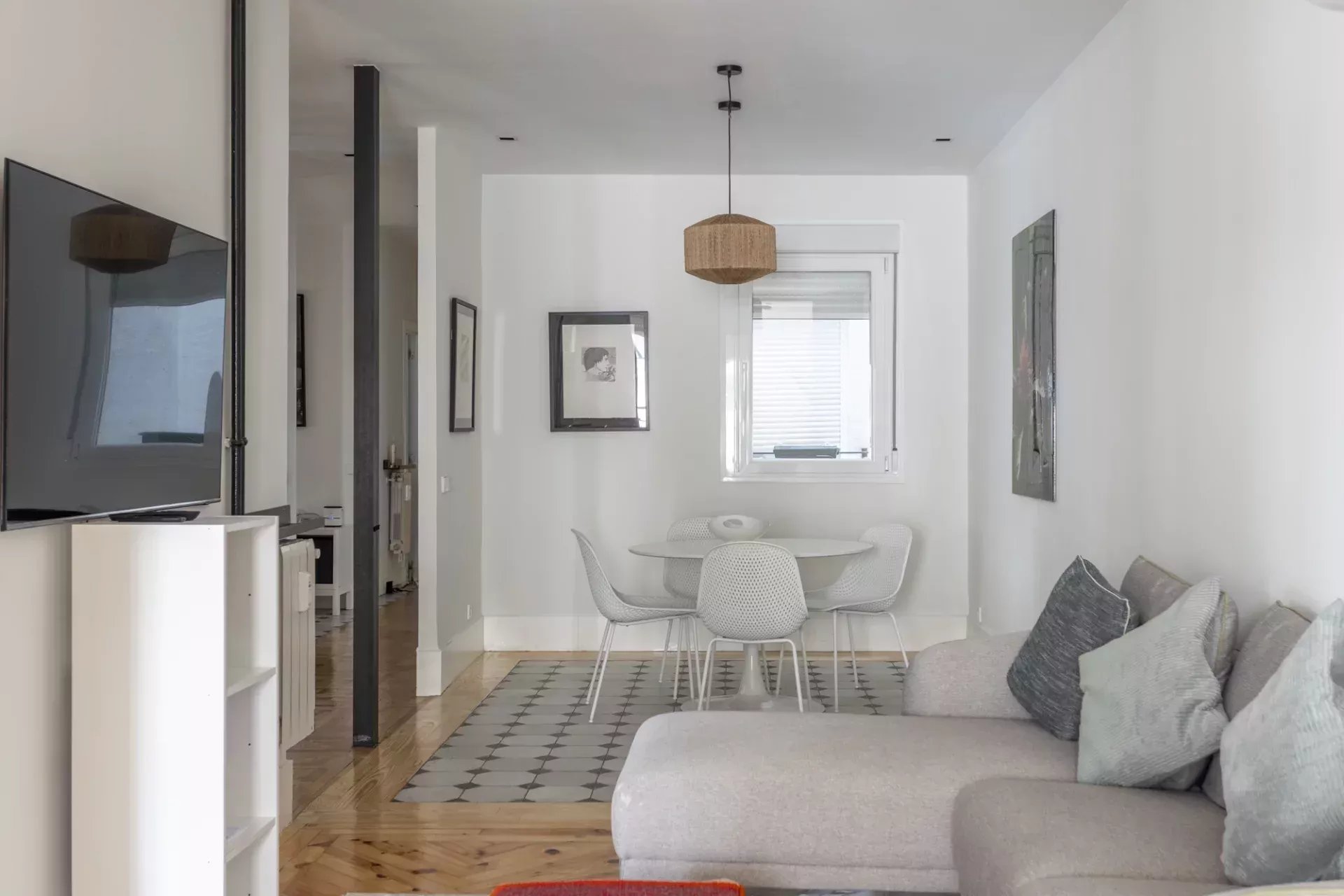 Daire Madrid - picture 17