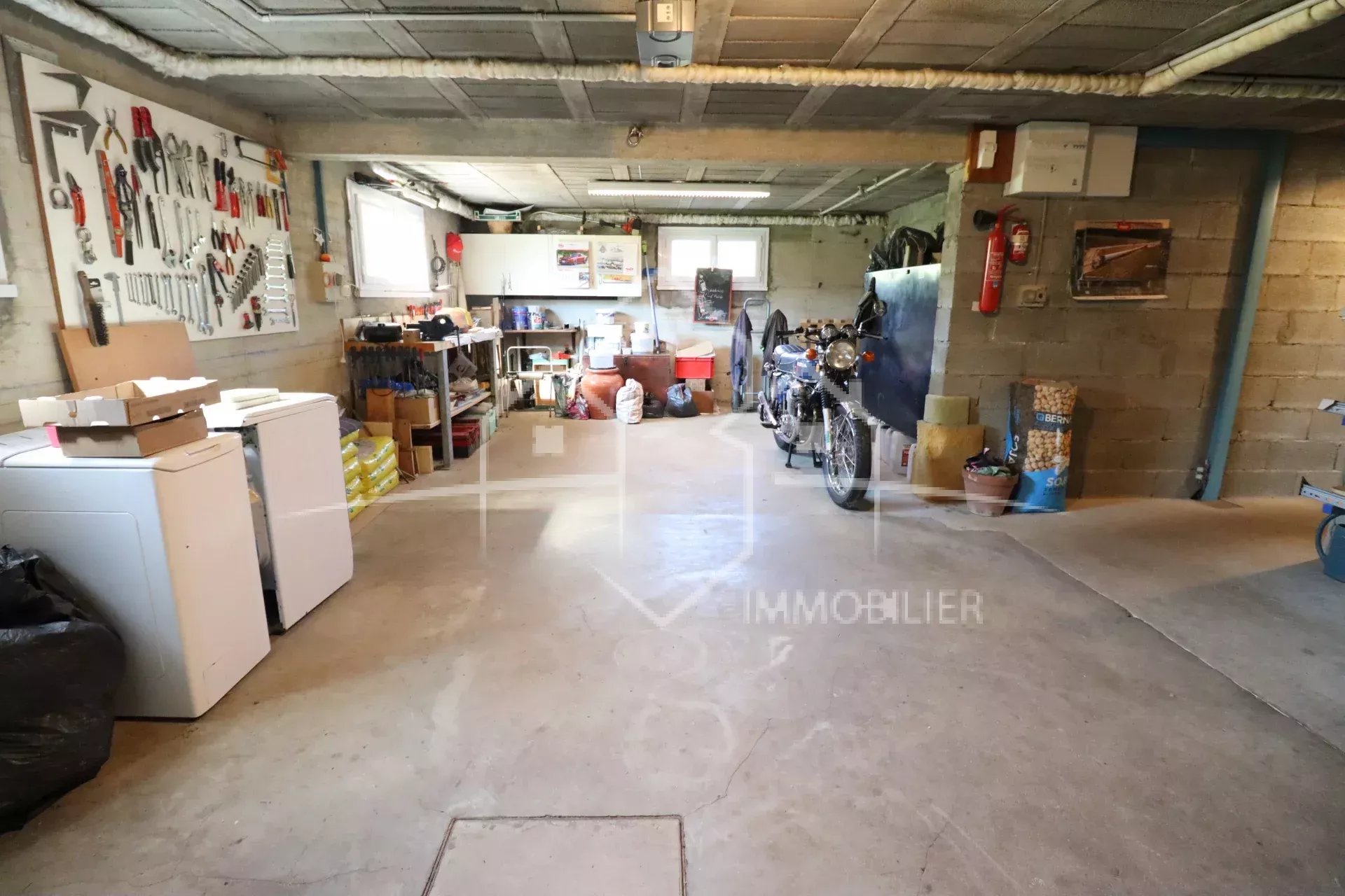 MAISON T4 AVEC SOUS-SOL