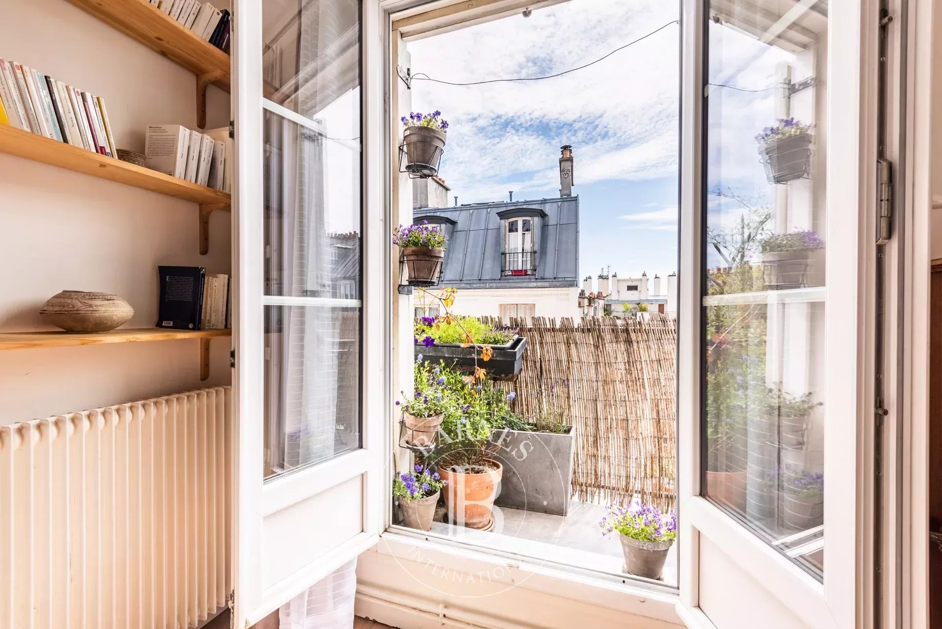 Daire Paris 18ème - picture 15