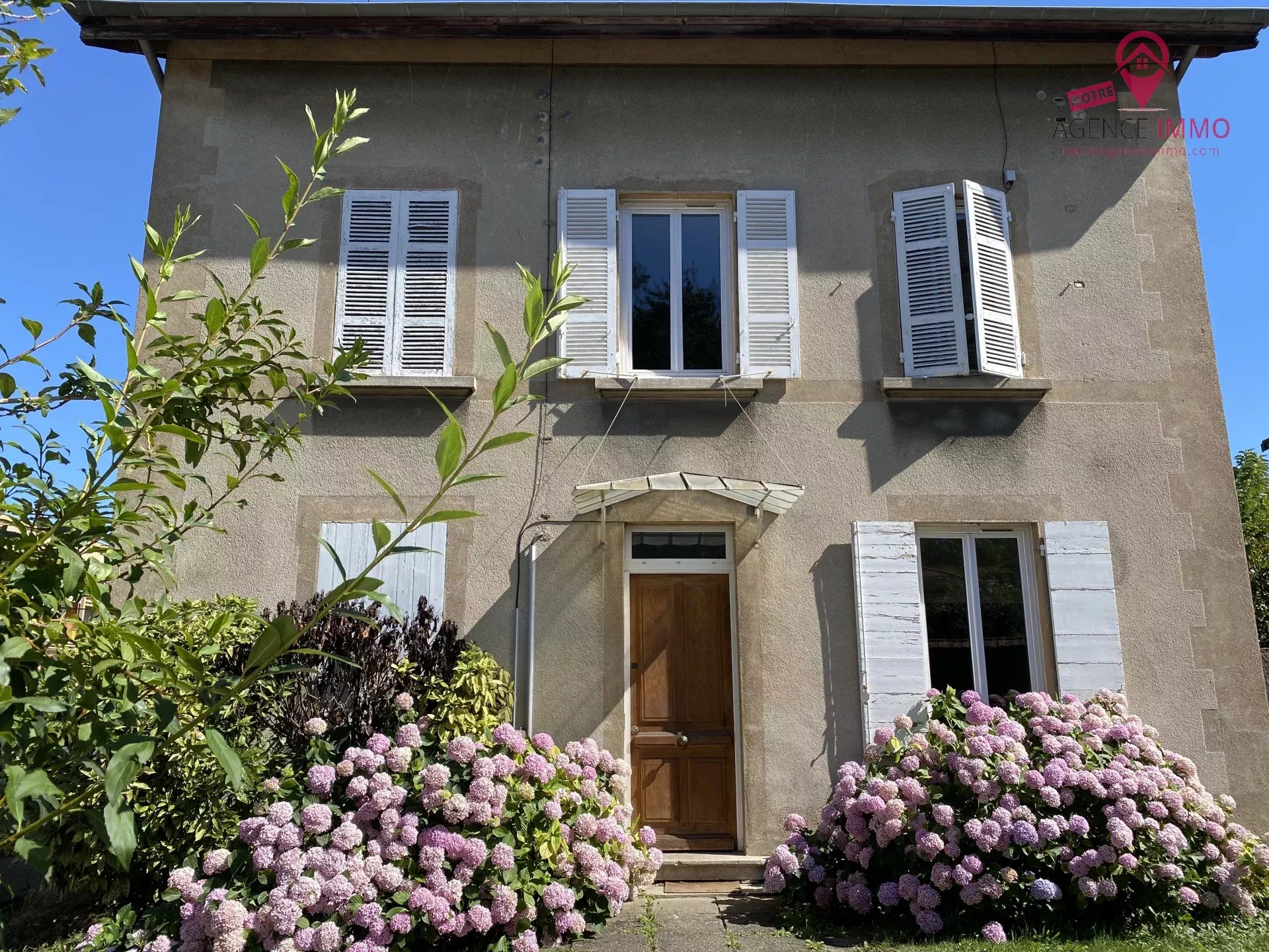 Maison T5 Champagne-Au-Mont-d'Or