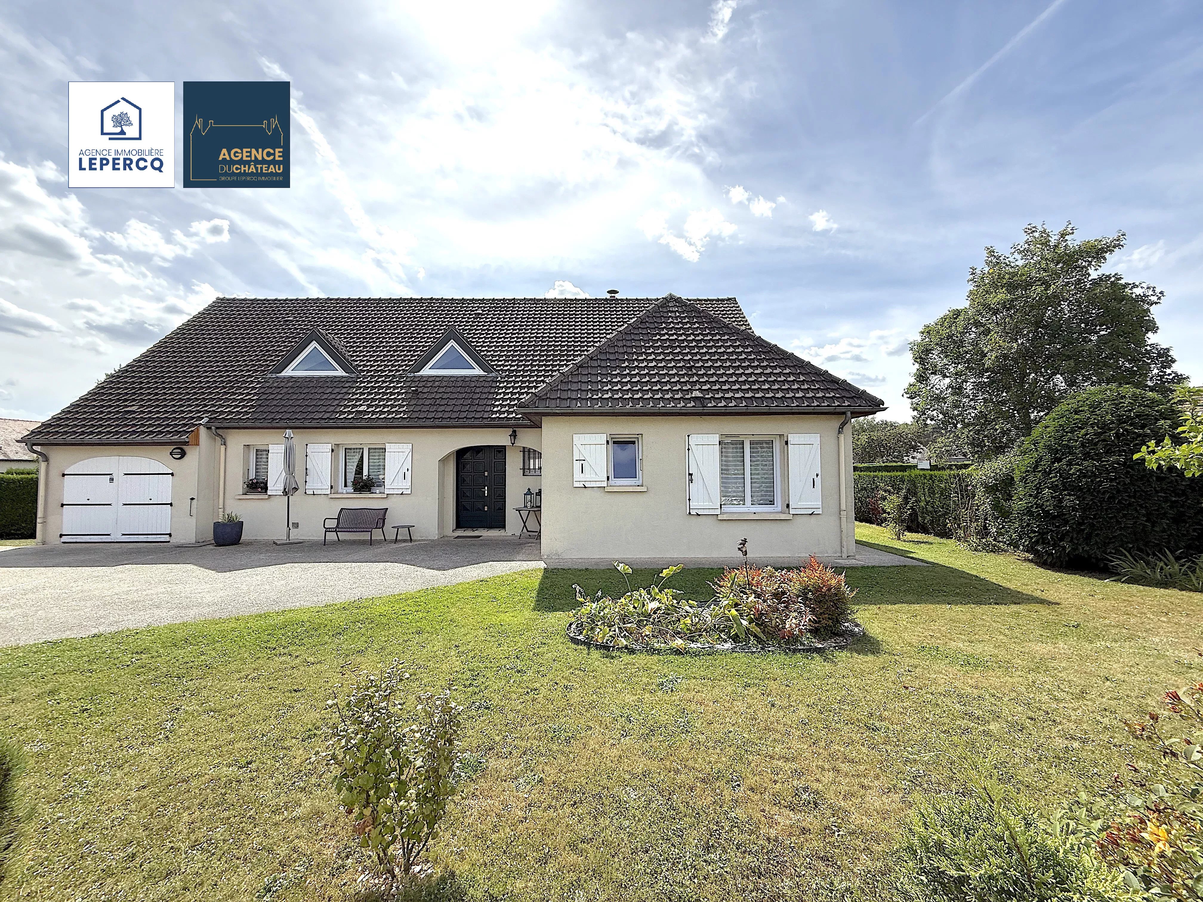 Sale House Villers-Cotterêts