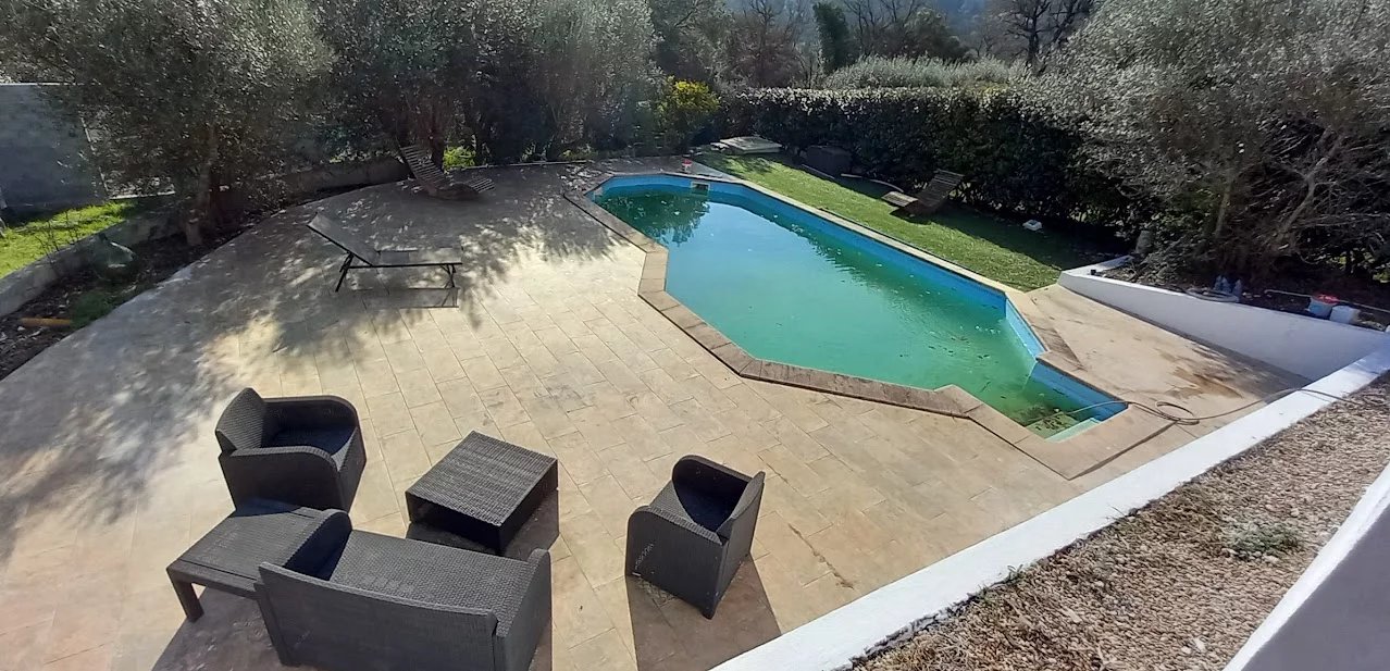 Vente Villa Le Thoronet