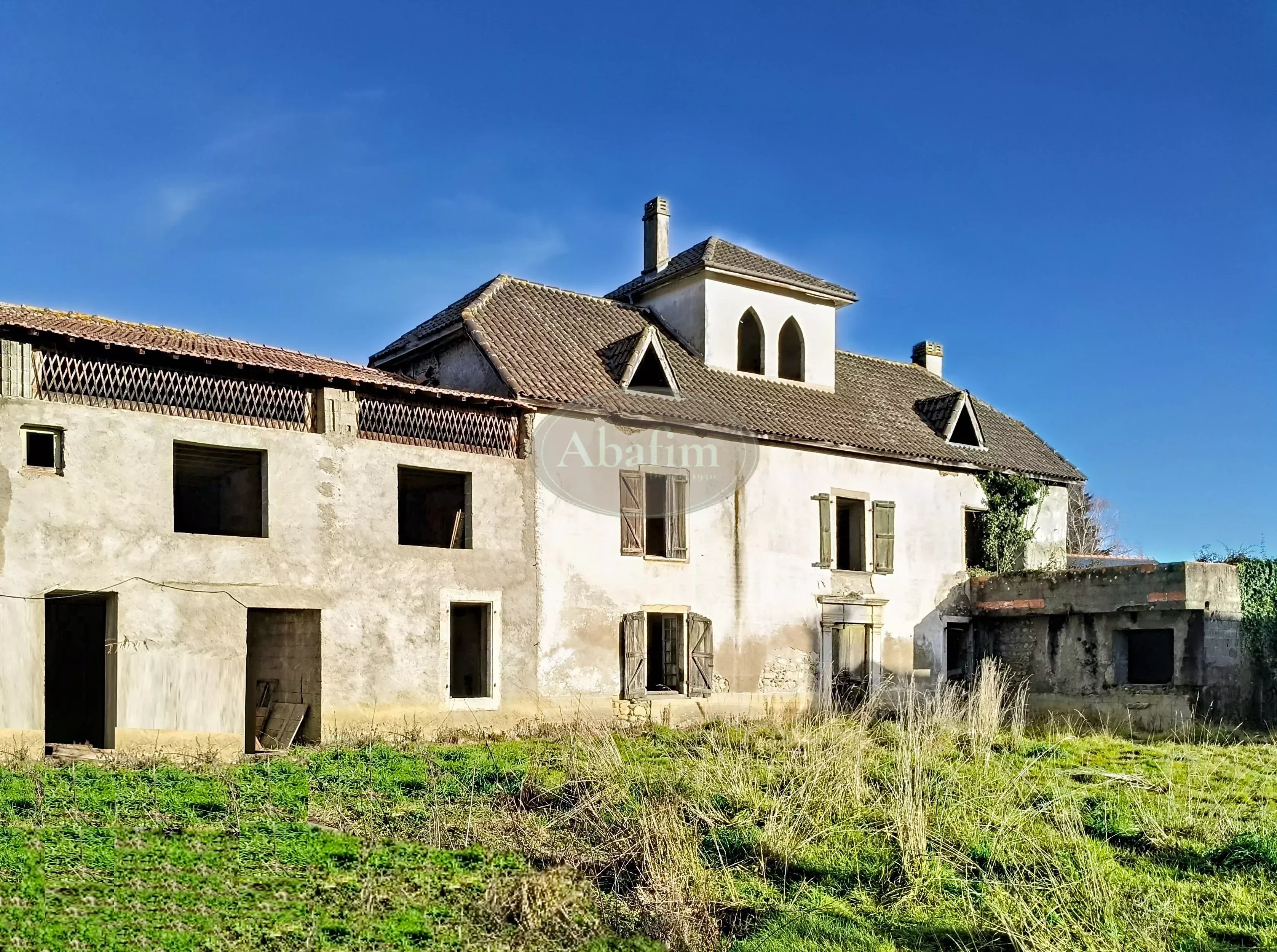 Demeure sur 1.6 ha - Photo 2