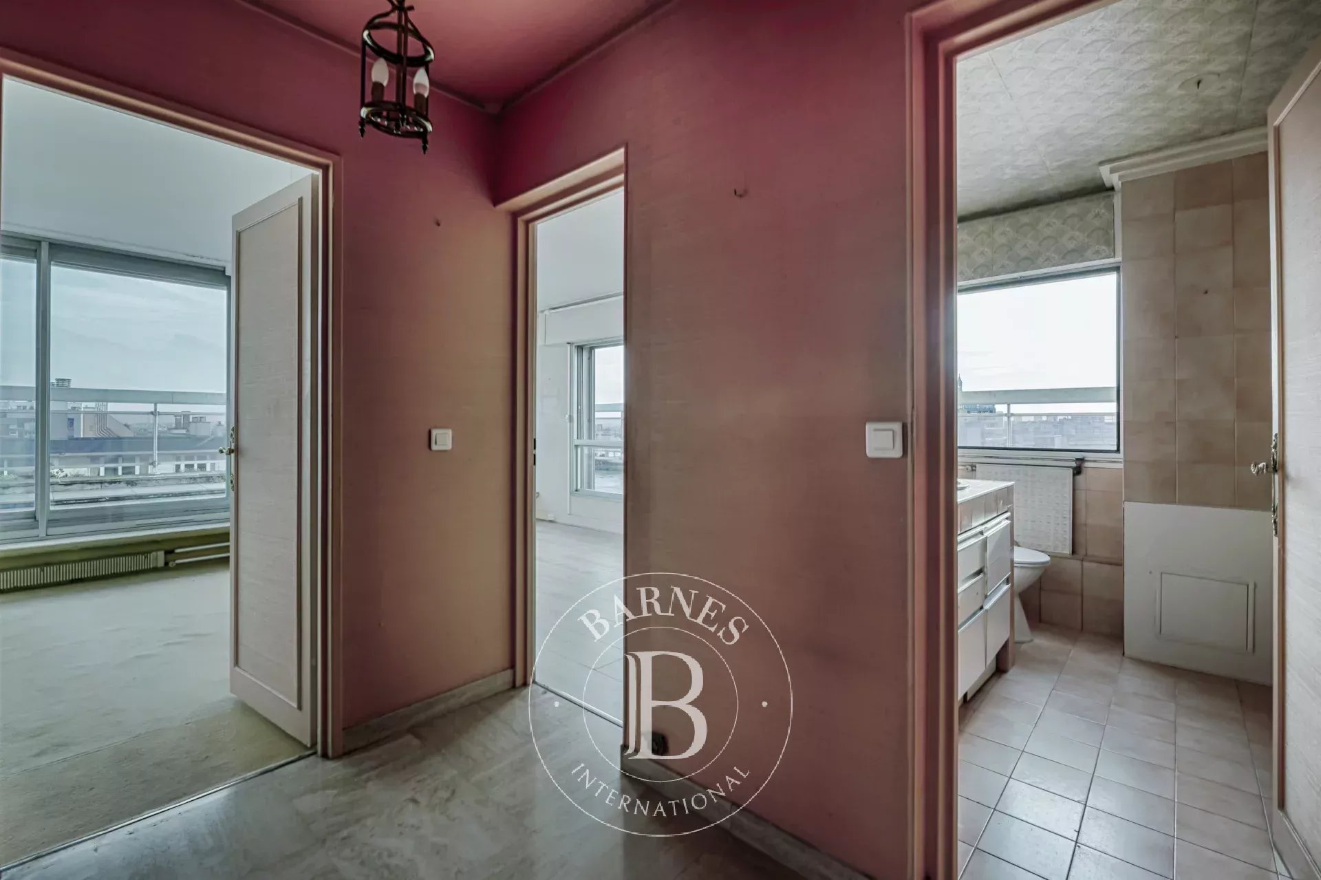 Daire Paris 14ème - picture 24