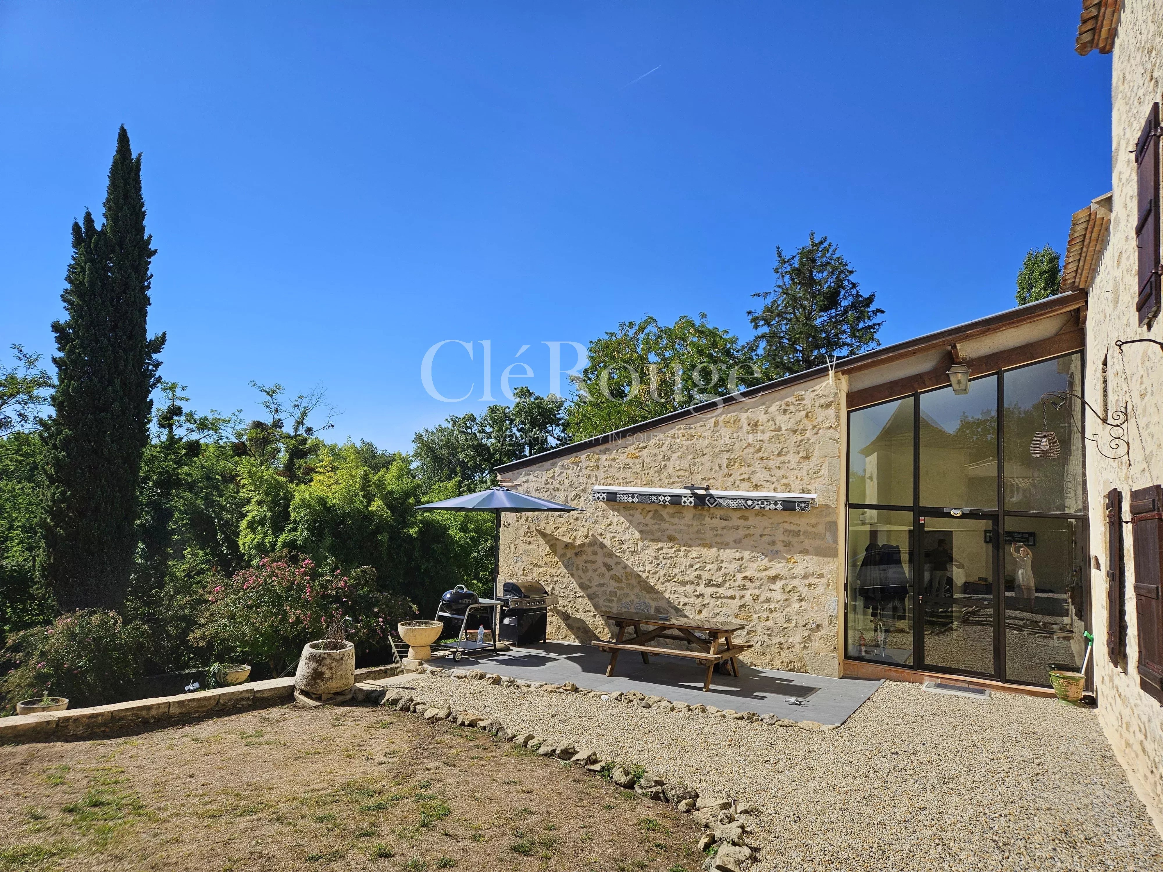House in Monsegur - Image 5