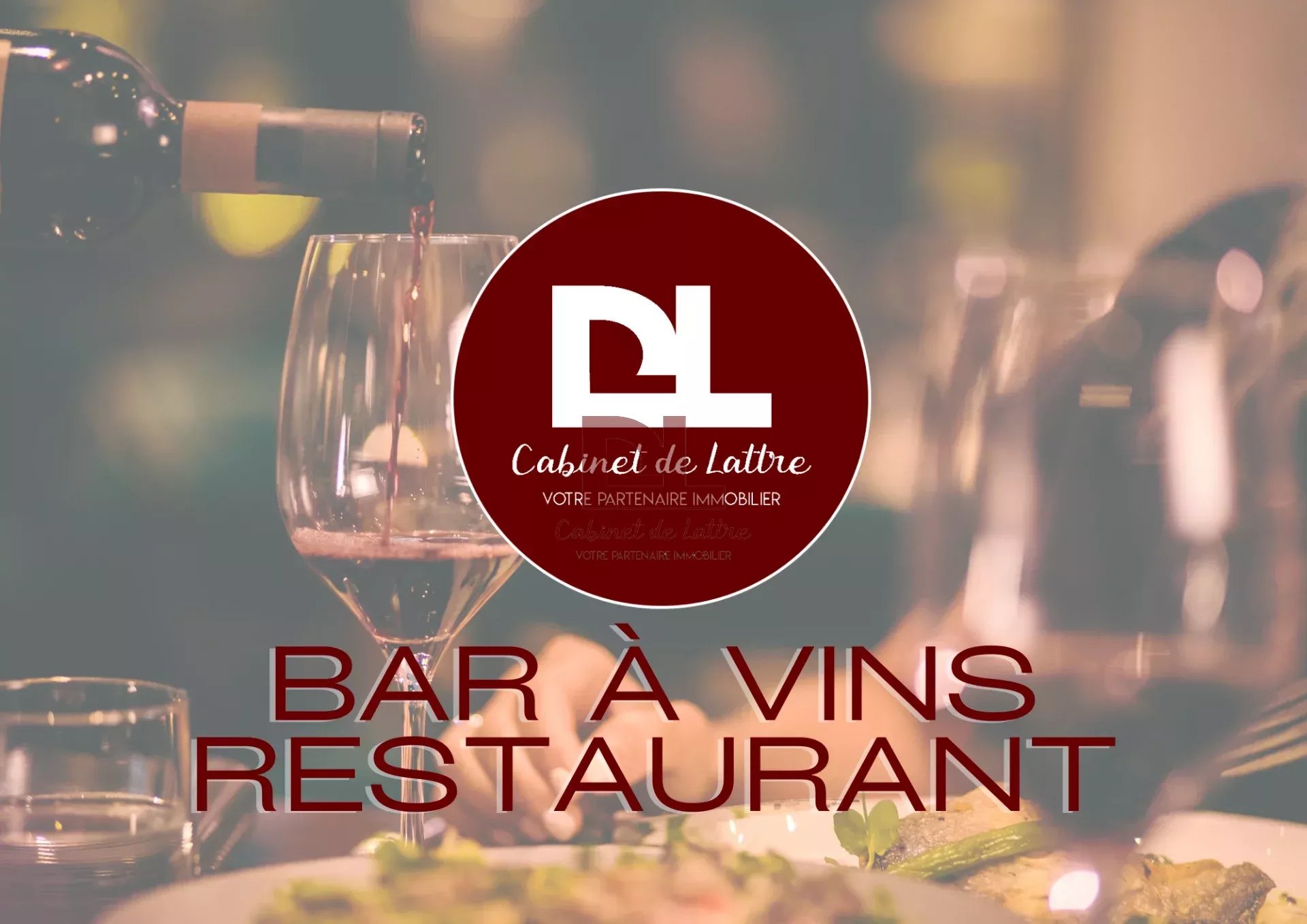 Agence immobilière de 