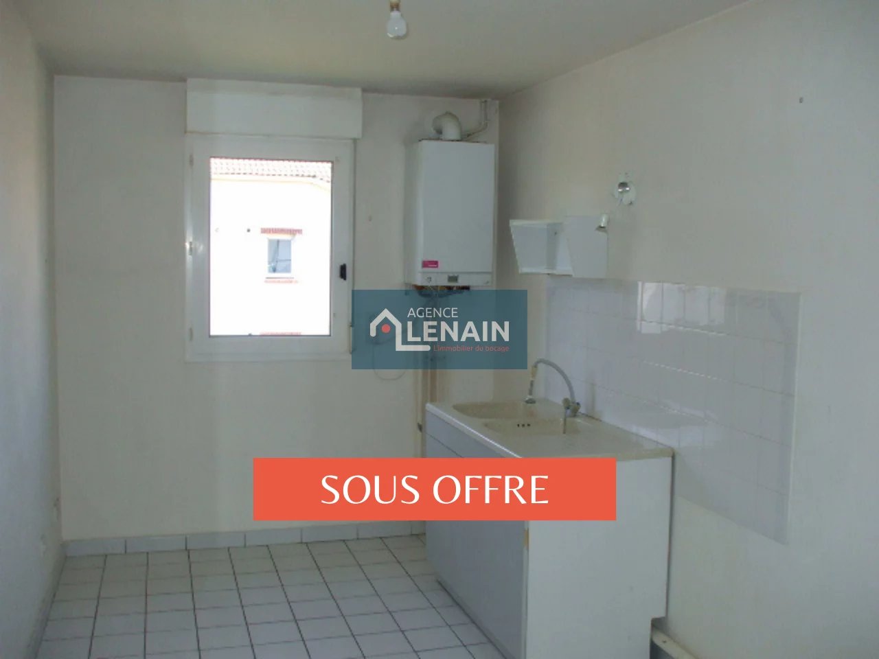 Vente Appartement Les Herbiers