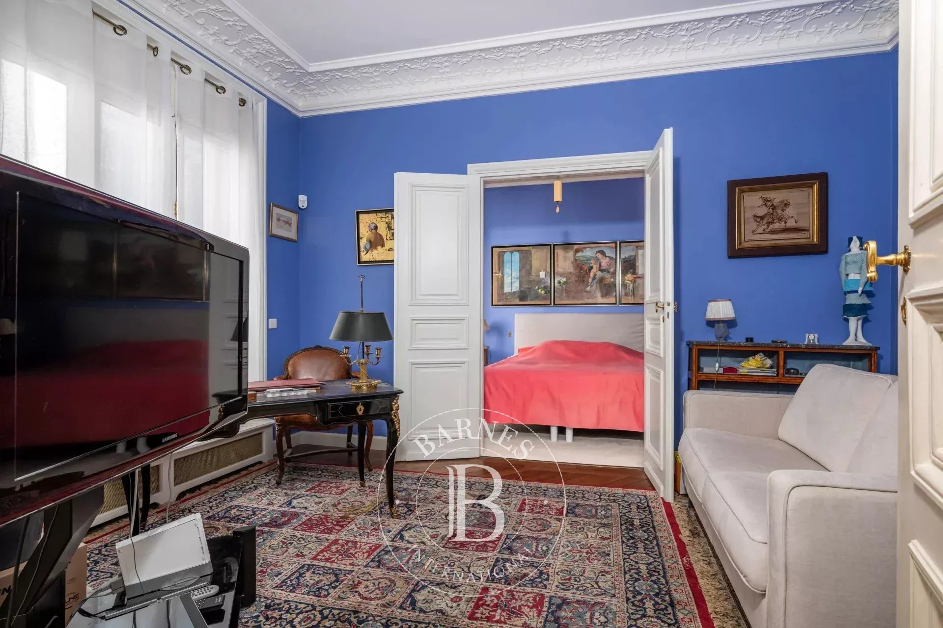 Paris  - Appartement 5 Pi&egrave;ces 2 Chambres - picture 11