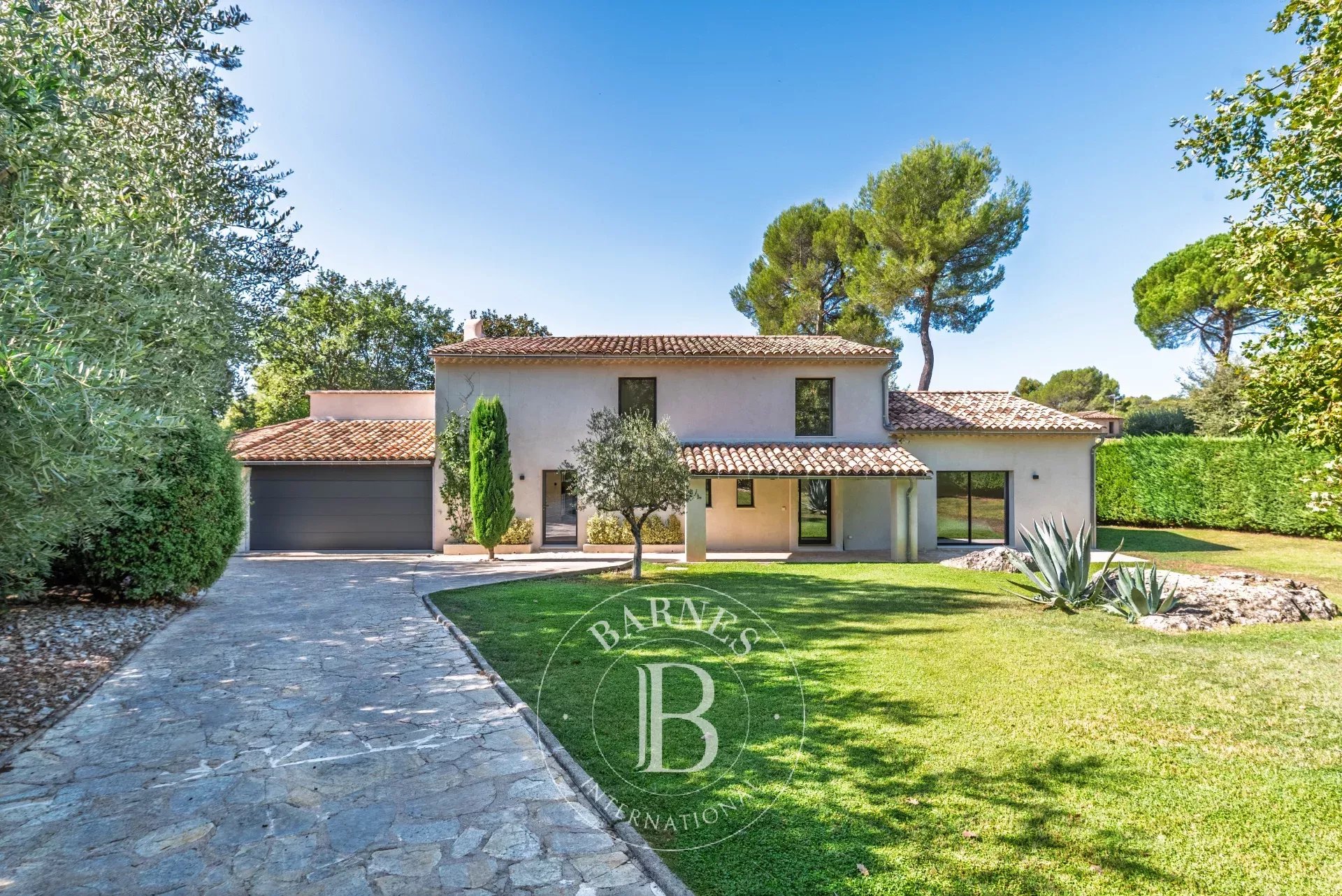 Villa Roquefort-les-Pins - picture 7