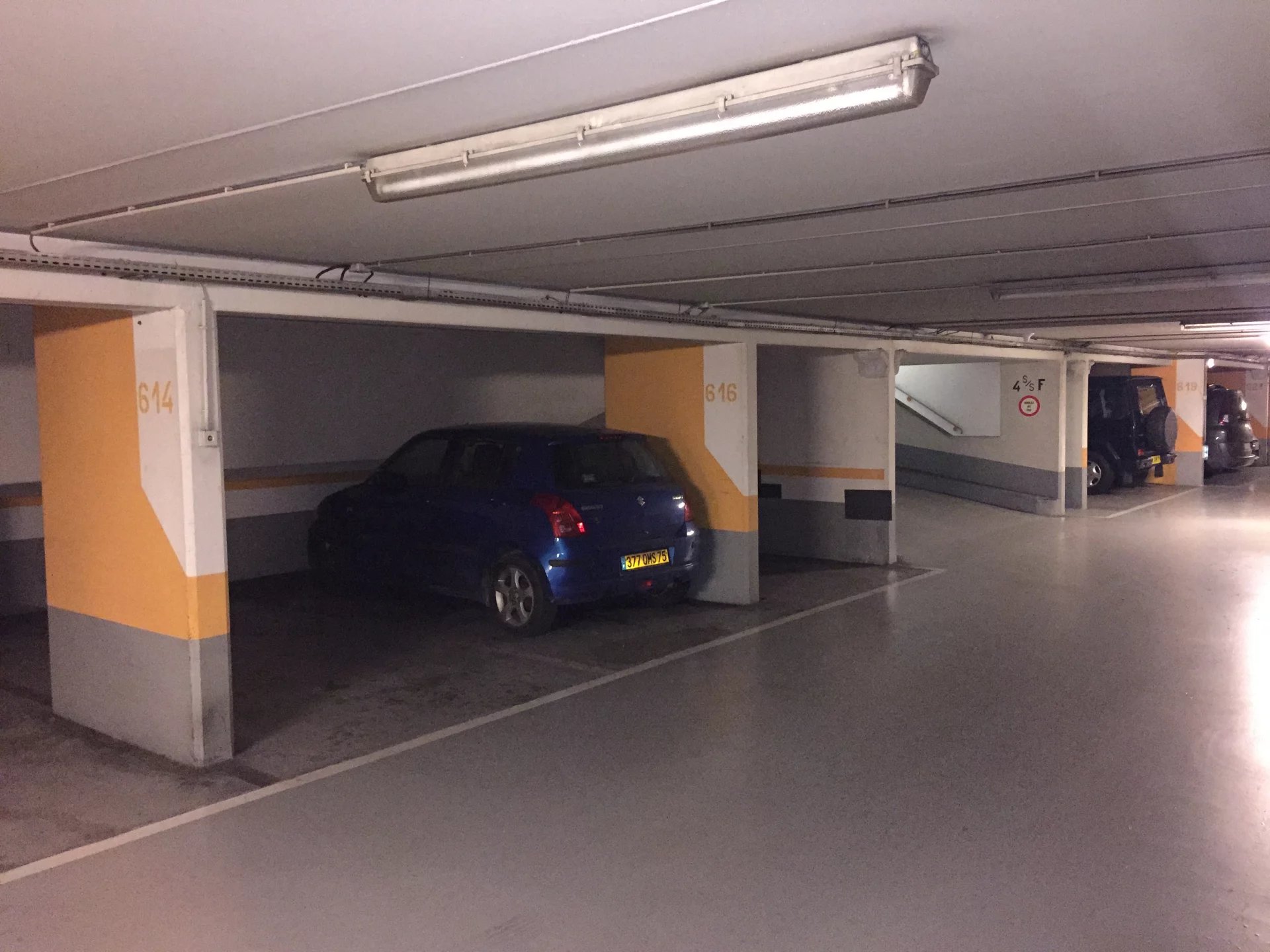 Location Parking Paris 16ème