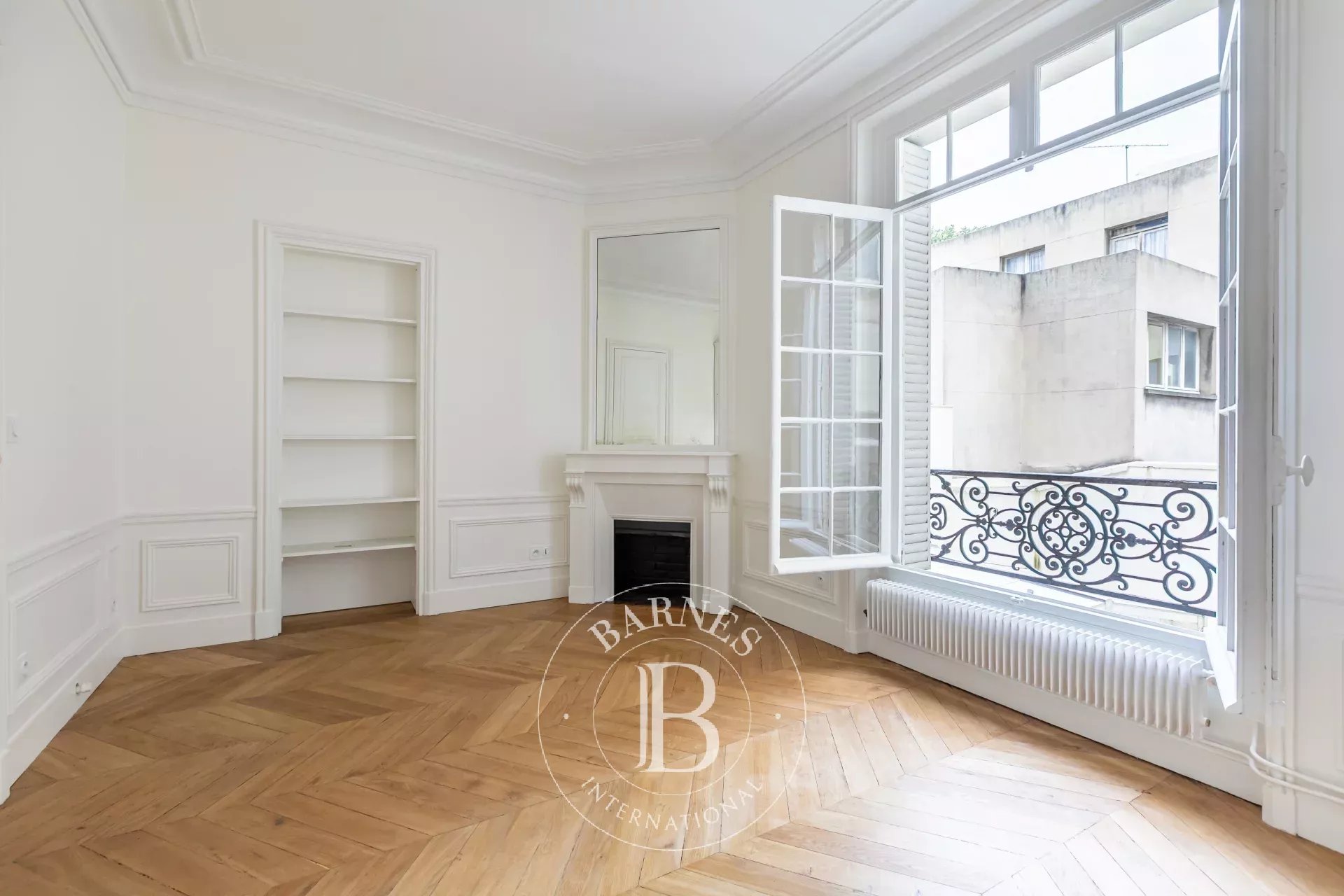 Daire Paris 16ème - picture 9