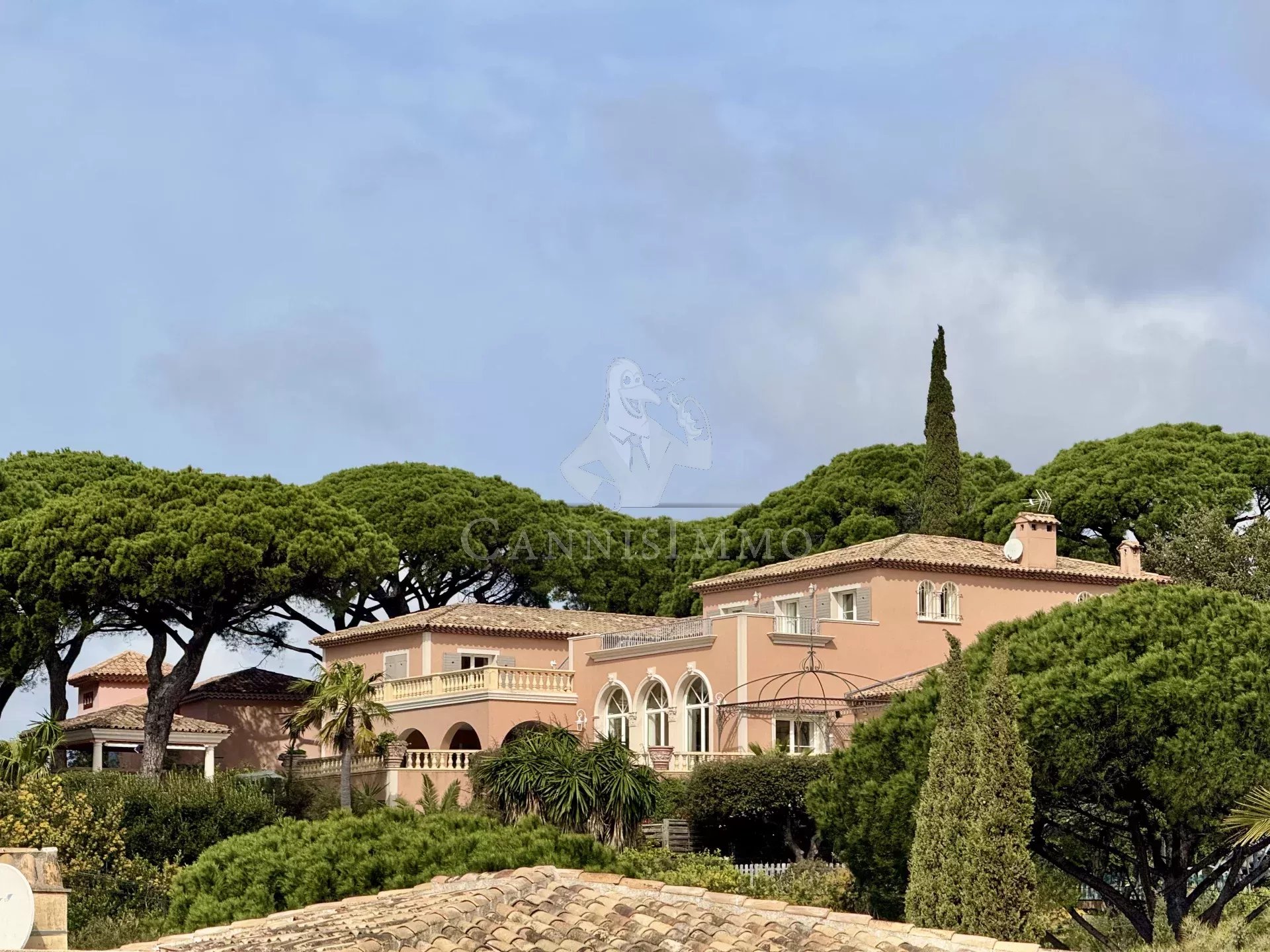 Agence immobilière de CANNISIMMO