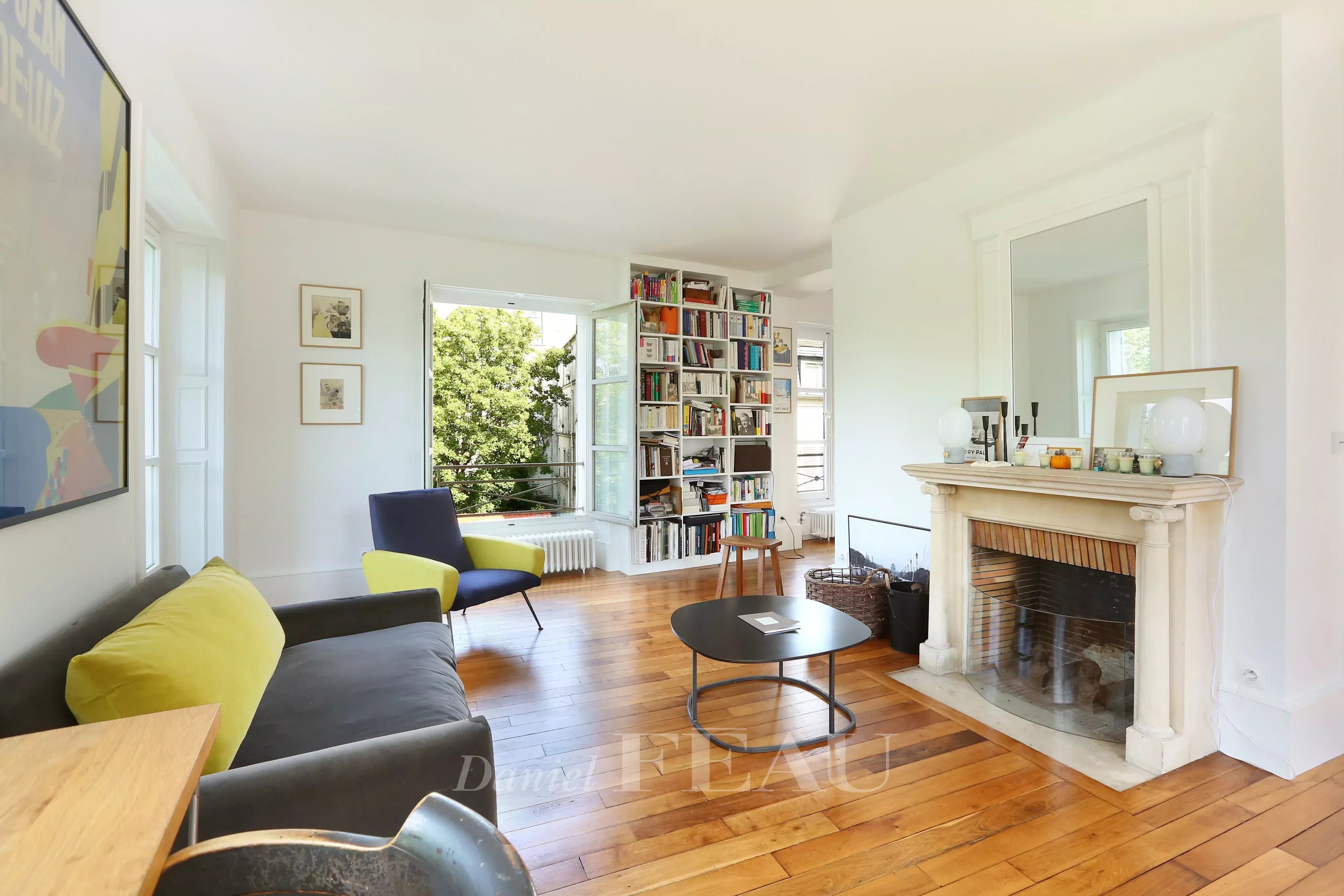 Rental Apartment Paris 18th