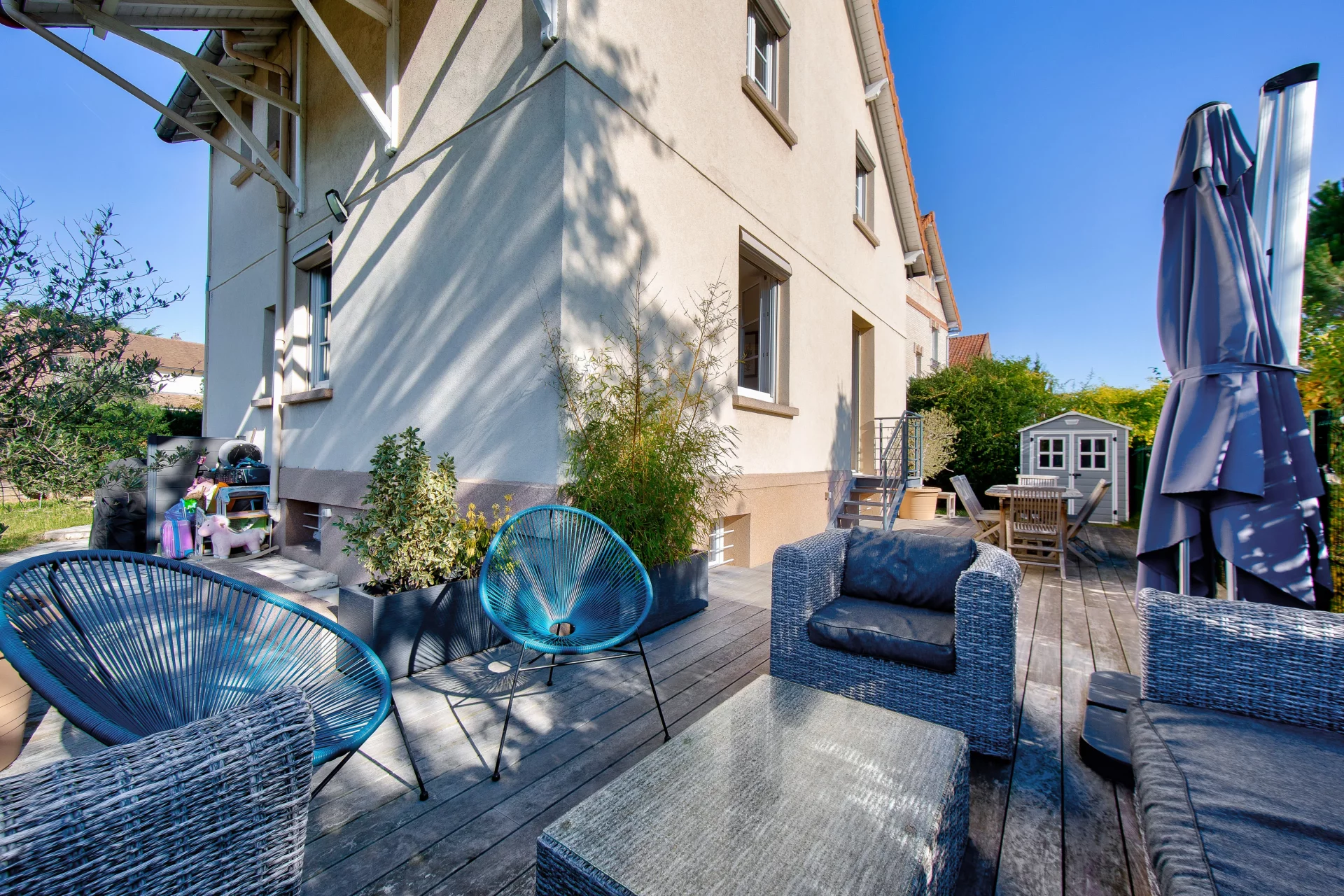 Croissy-sur-Seine - VIEUX CROISSY