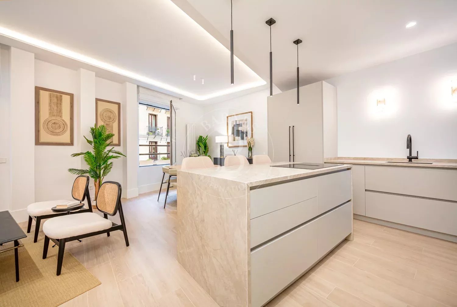 Daire Madrid - picture 32