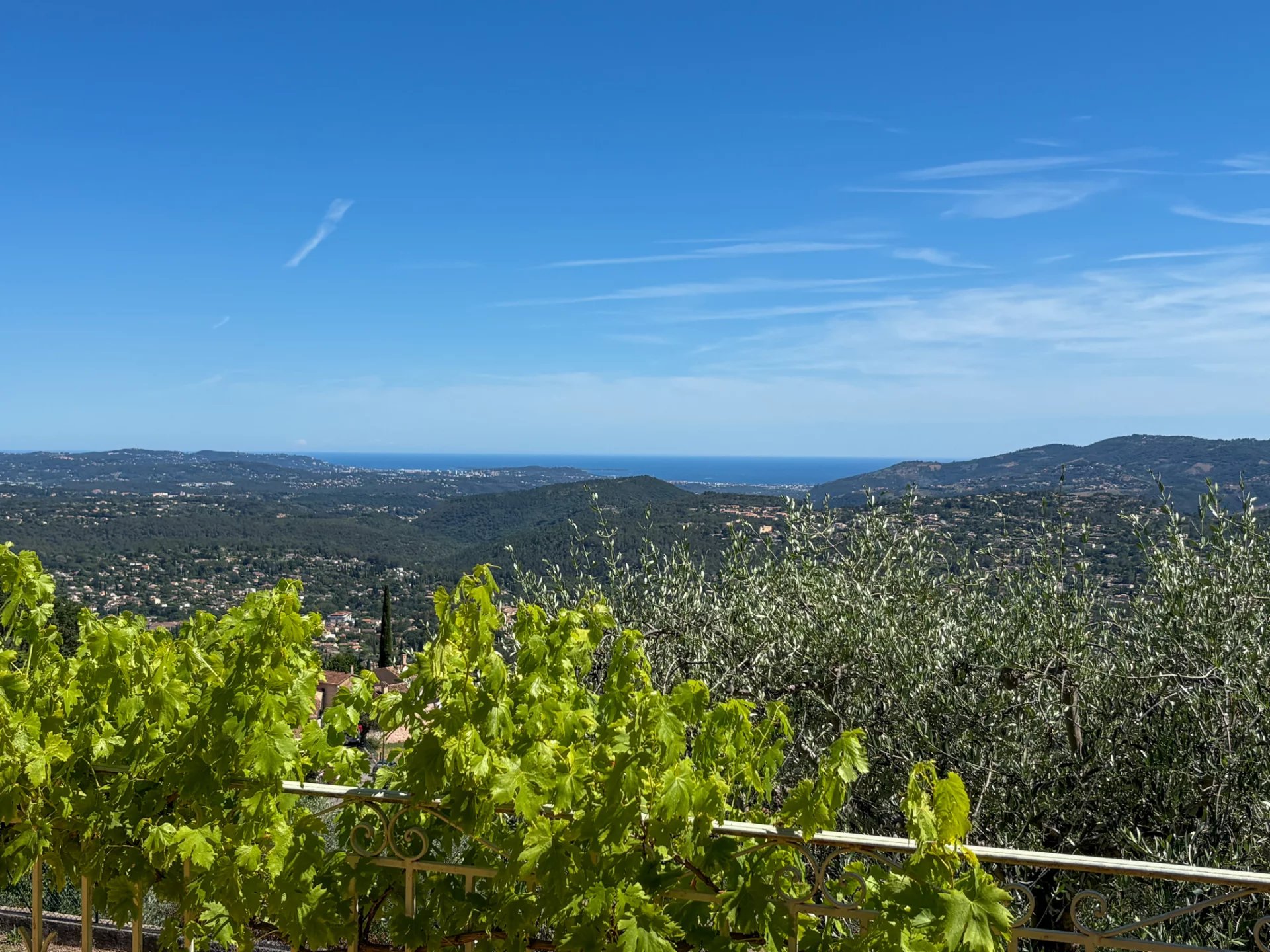 Magnificent seaviews - Spéracèdes