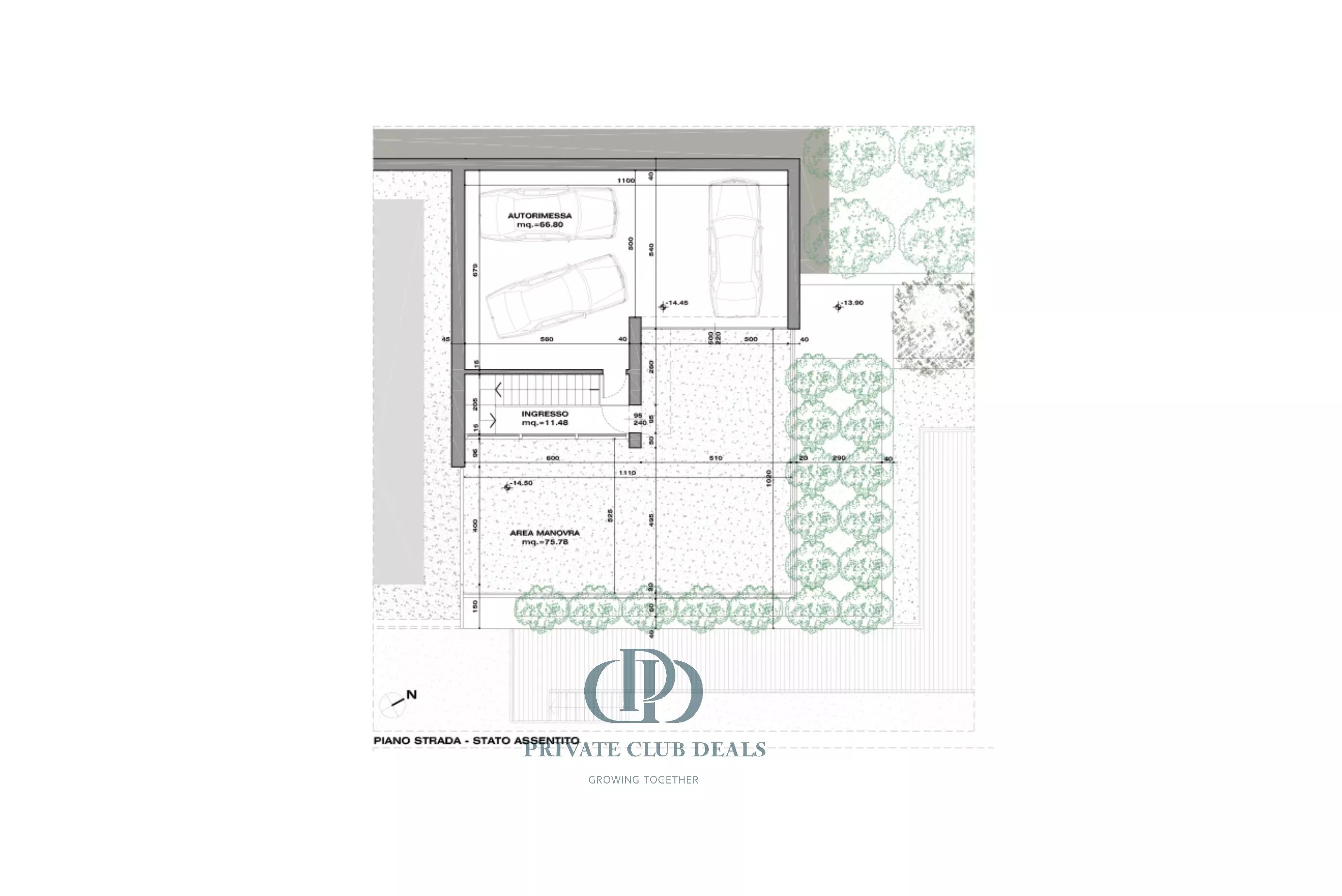 Villa Cernobbio - picture 4