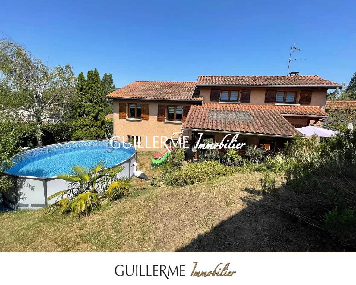 A VENDRE Maison Dardilly 3 Chambres + Bureau