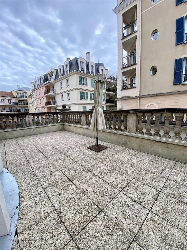Vente Appartement Le Plessis-Robinson