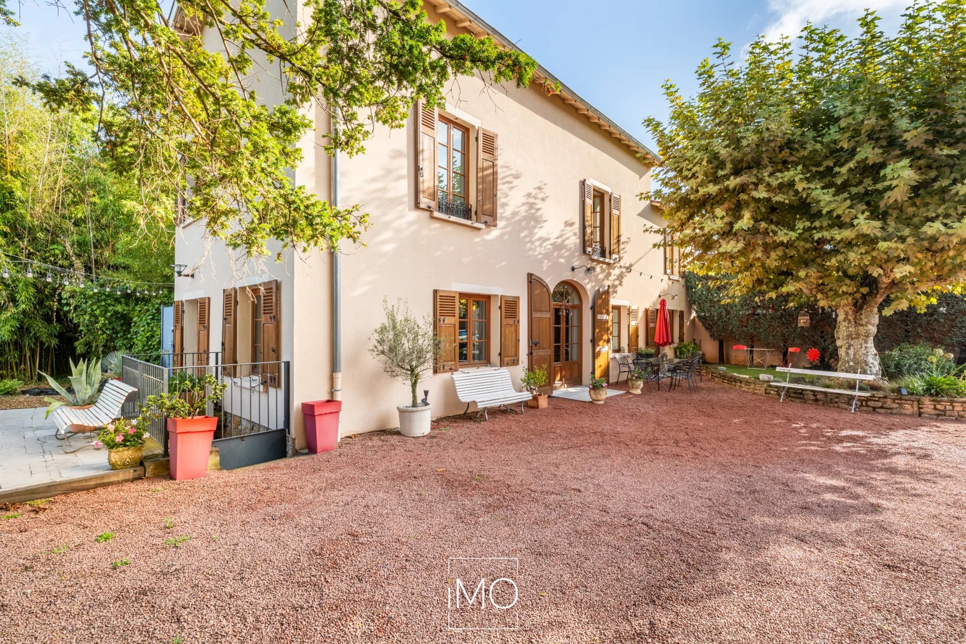 Maison de 180 m² à Chasselay 69380