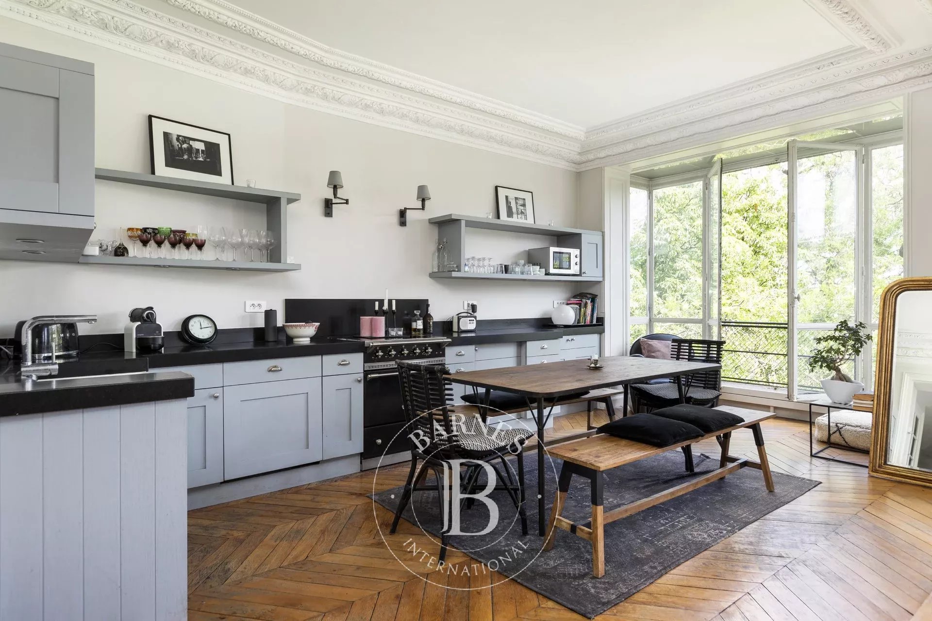 Daire Paris 5ème - picture 7