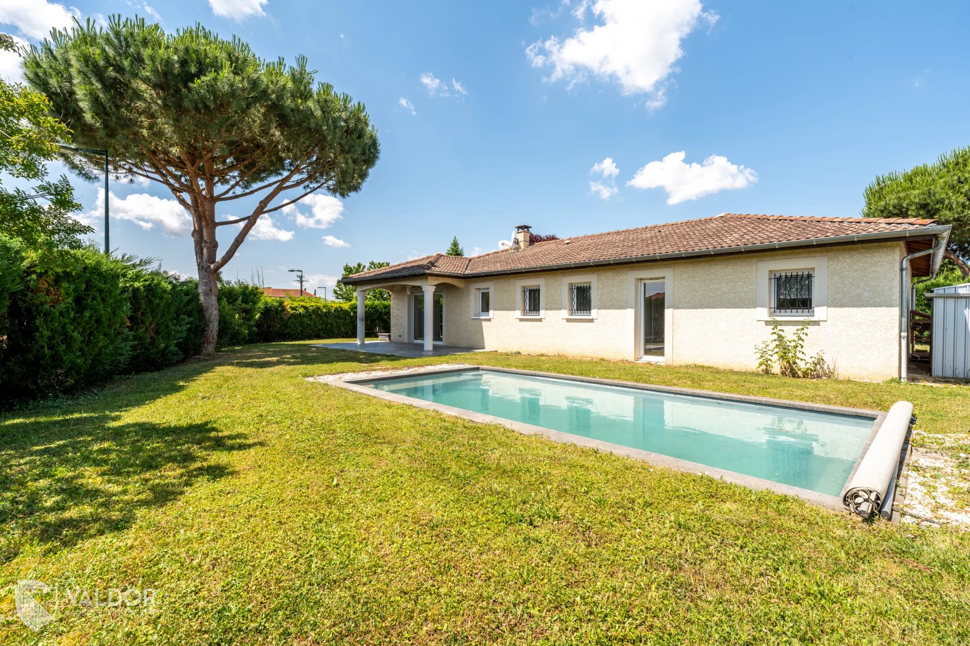 Nouveauté ! Villa avec piscine à 5 minutes de Belleville