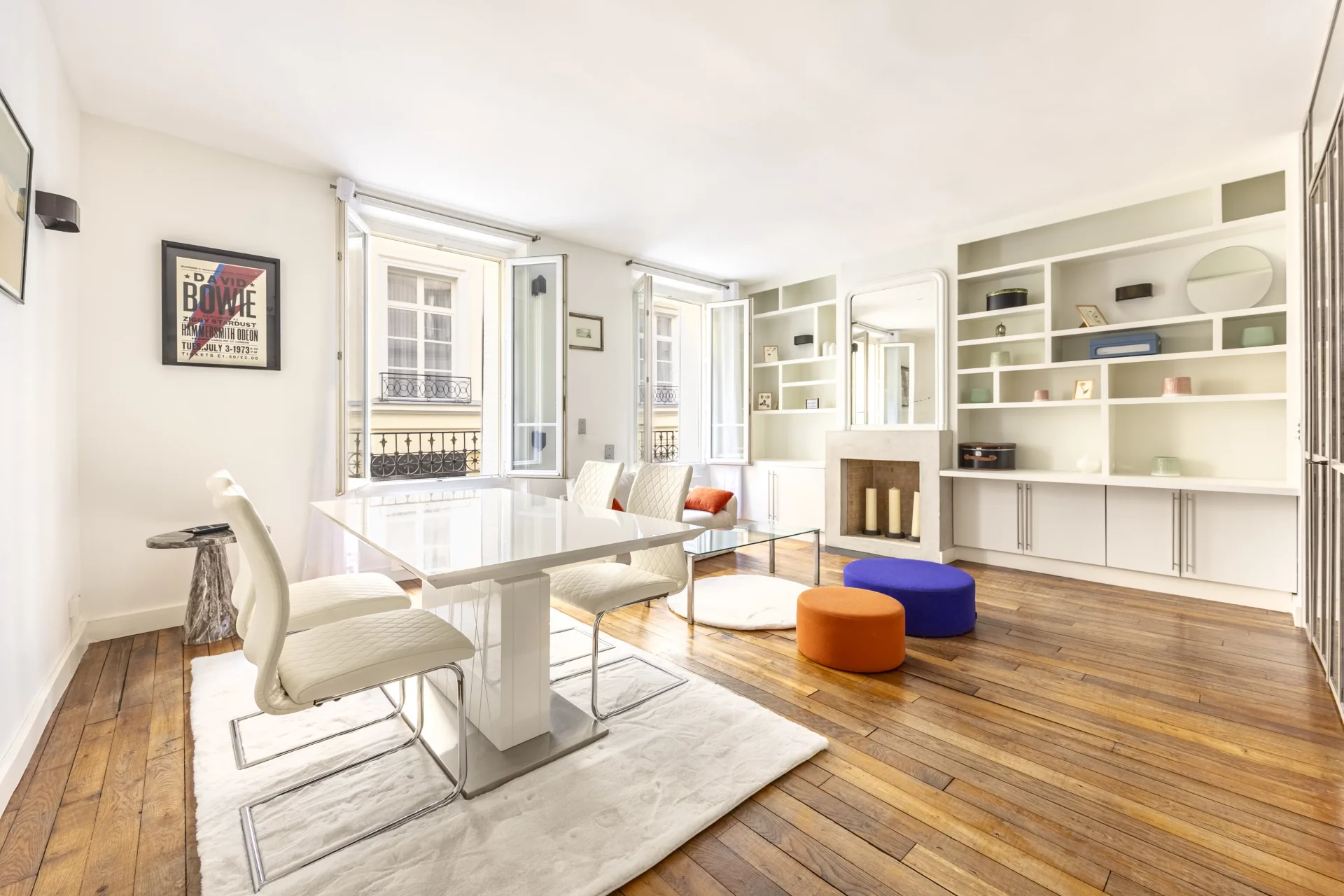 Paris 3e - ENFANTS ROUGES / RUE CHARLOT