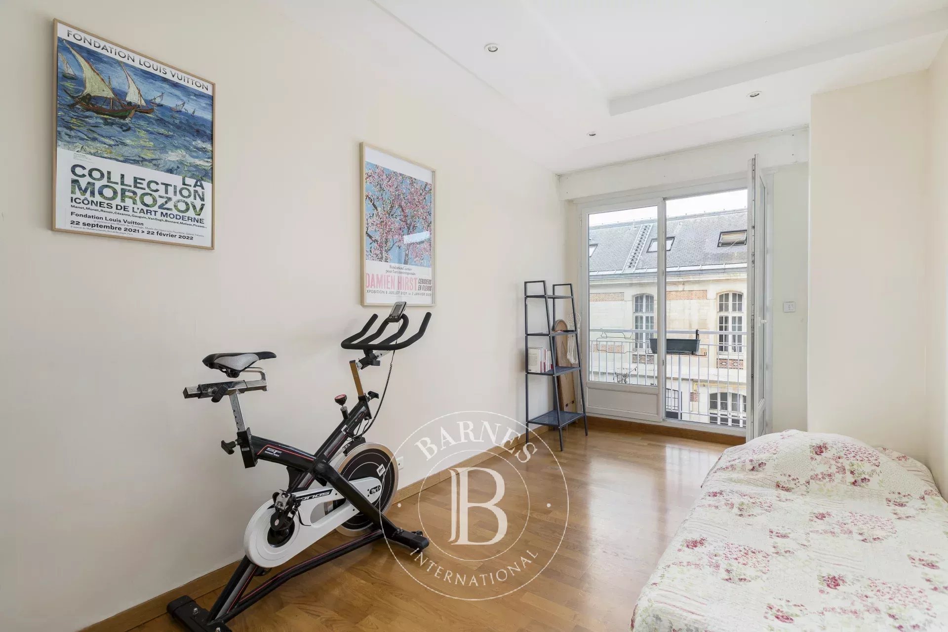 Daire Paris 16ème - picture 10