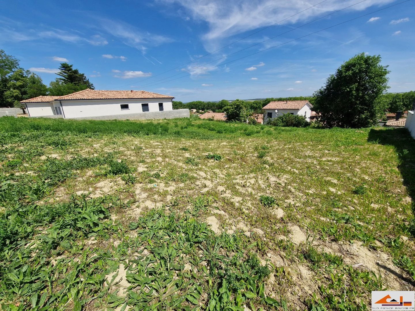 Vente Terrain Montgiscard